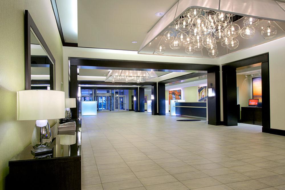 Hotel Marriott Harbourfront