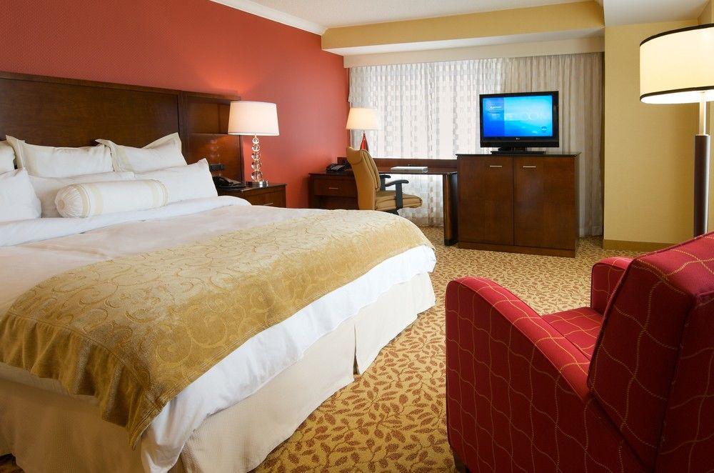 Hotel Marriott Harbourfront