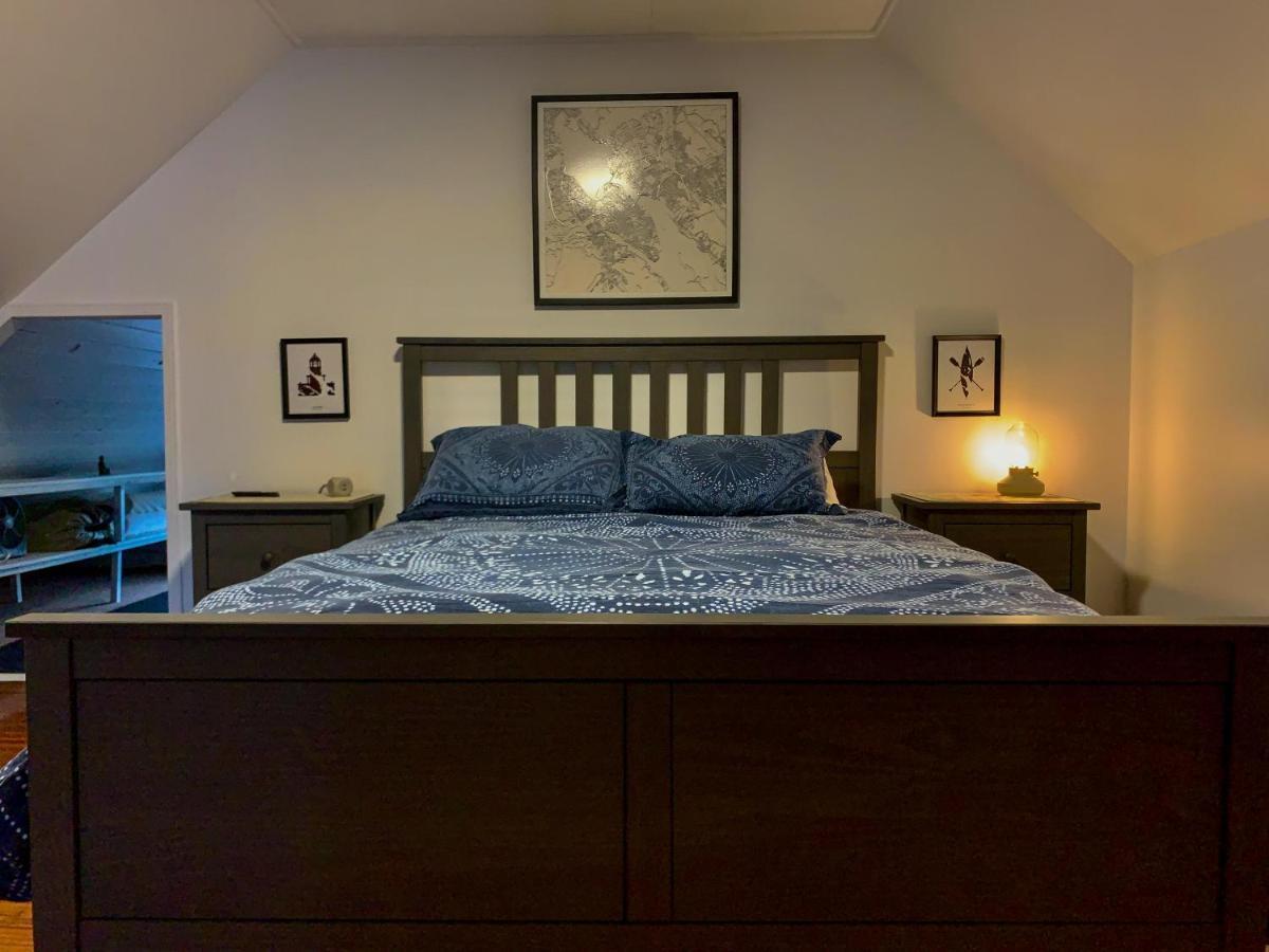 The Loft At Hiltz House Apartment *