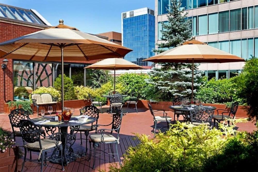 The George