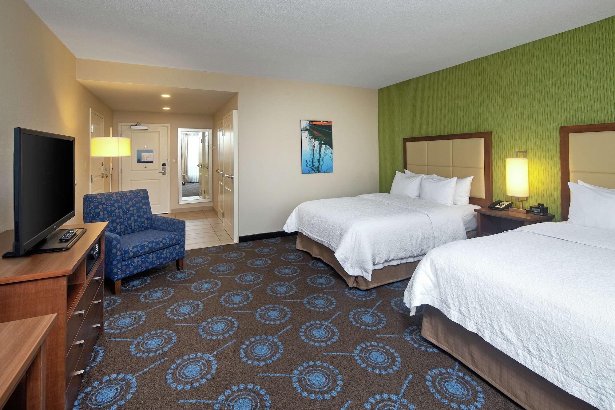 Hotel Hampton By Hilton Downtown 3*