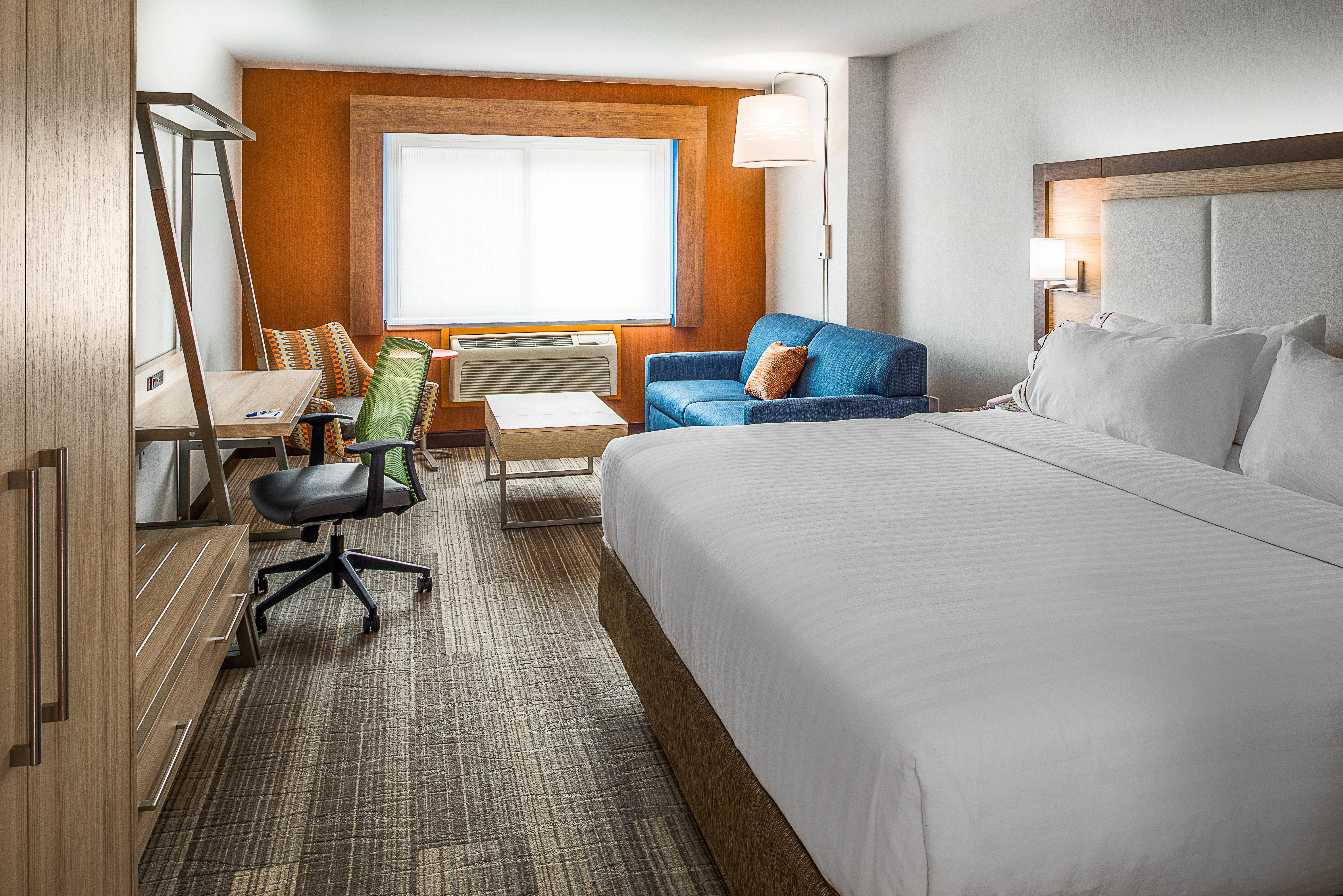 Express & - Bedford By Ihg 3*
