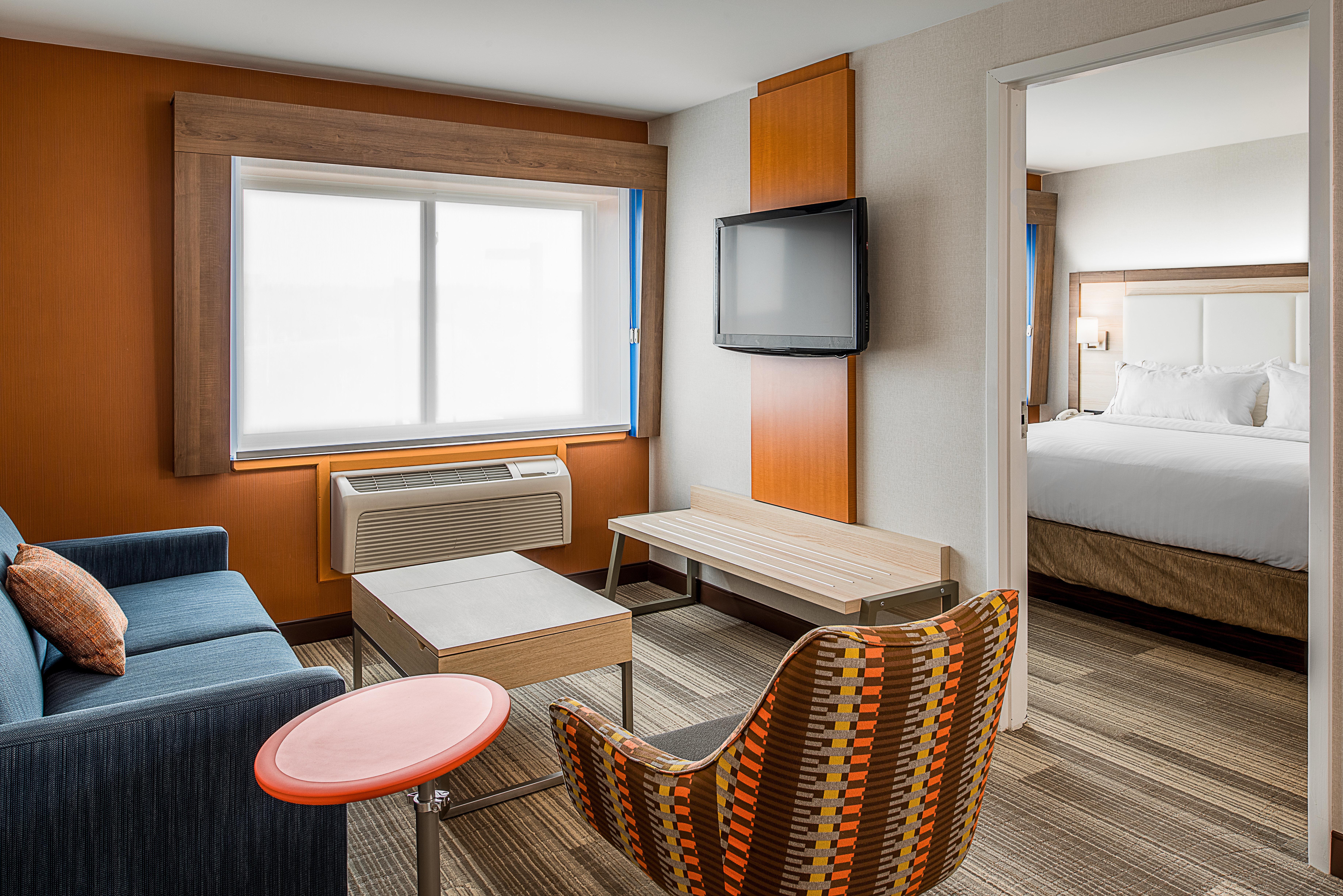 Express & - Bedford By Ihg 3*