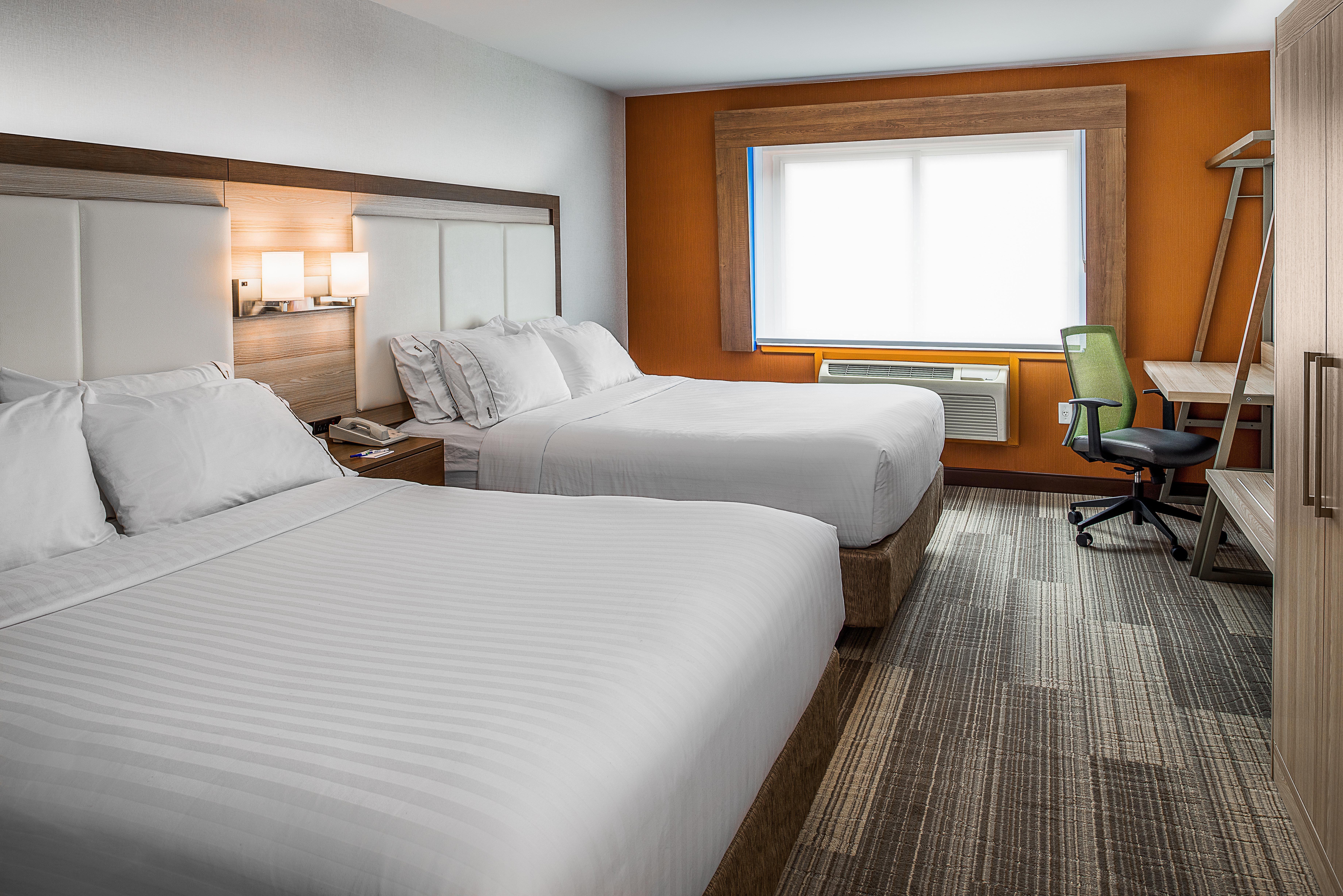 Express & - Bedford By Ihg Hotel 3*