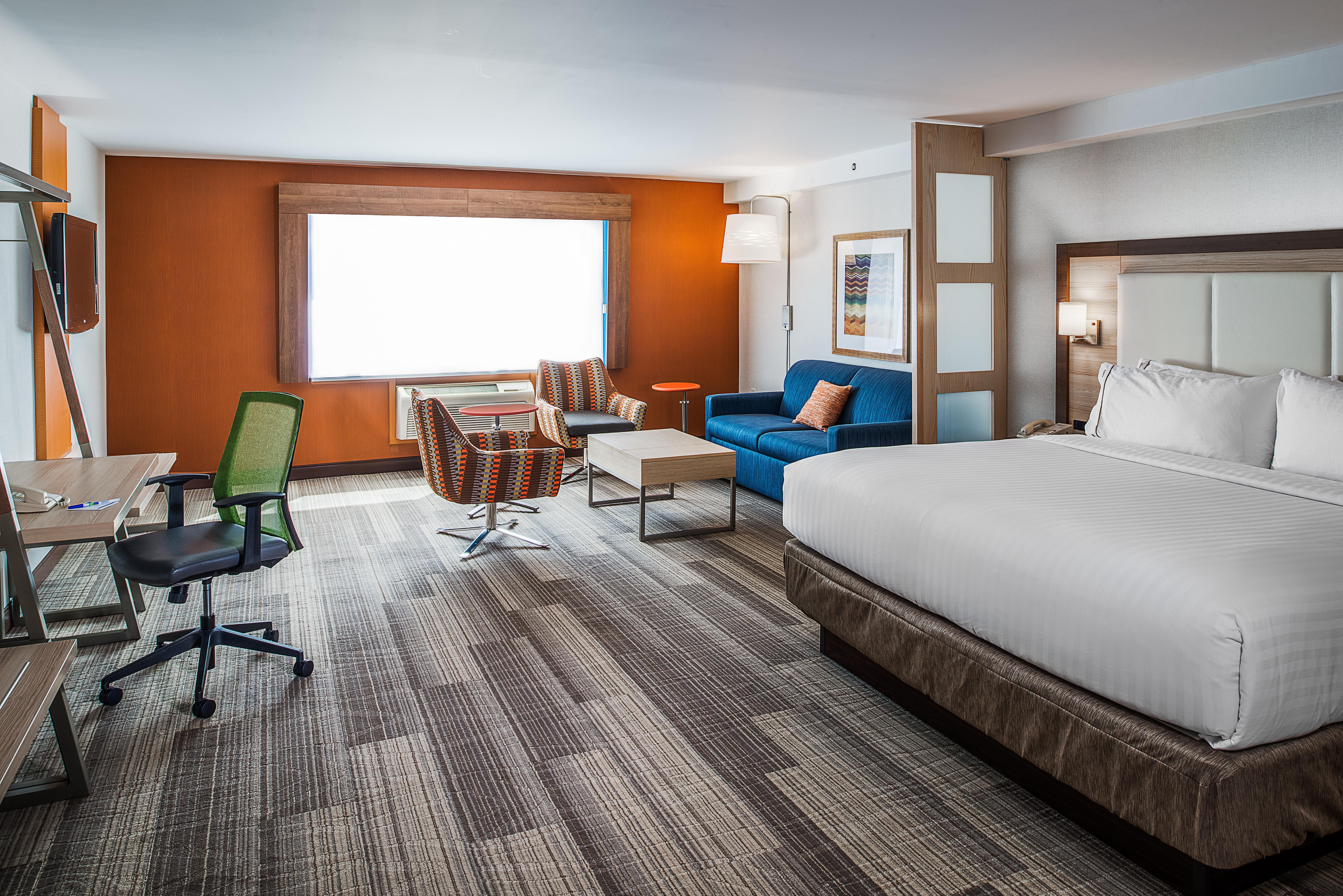 Express & - Bedford By Ihg