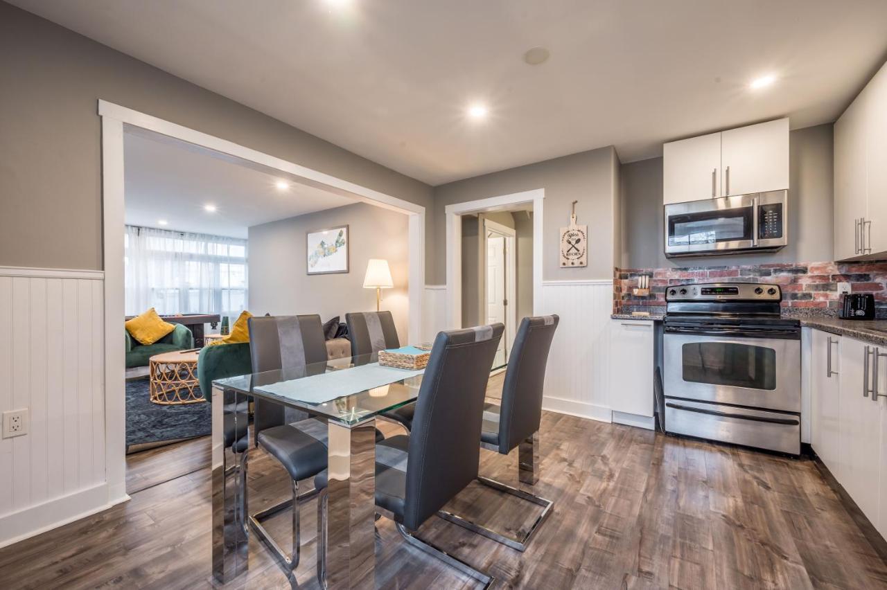 Cozy Chic Oasis 3 Bedroom Halifax