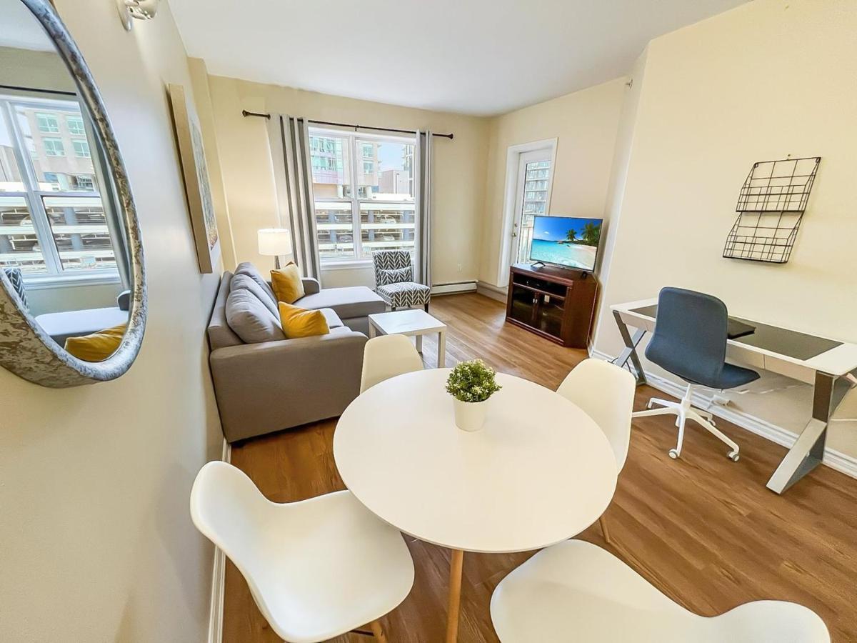 Prime Downtown Location