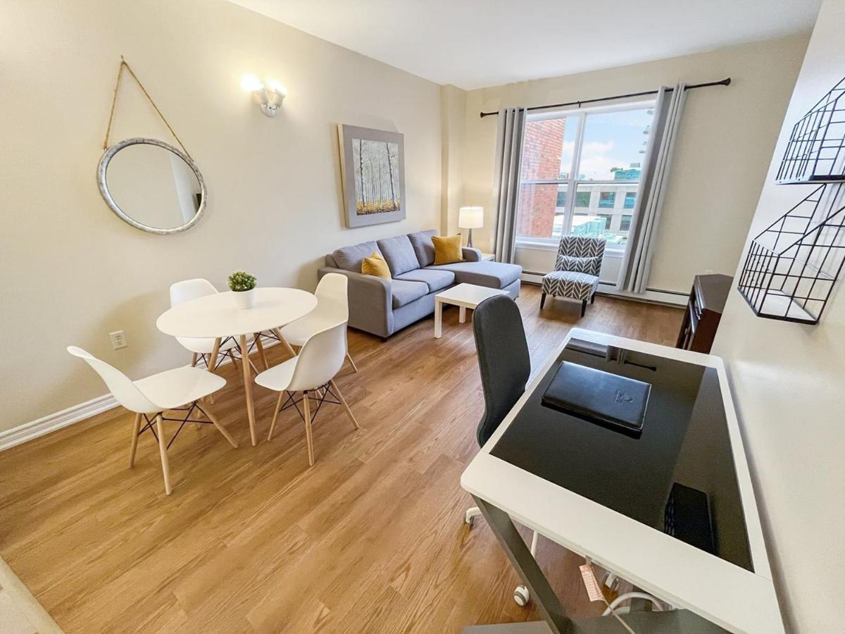 Prime Downtown Location Apartment