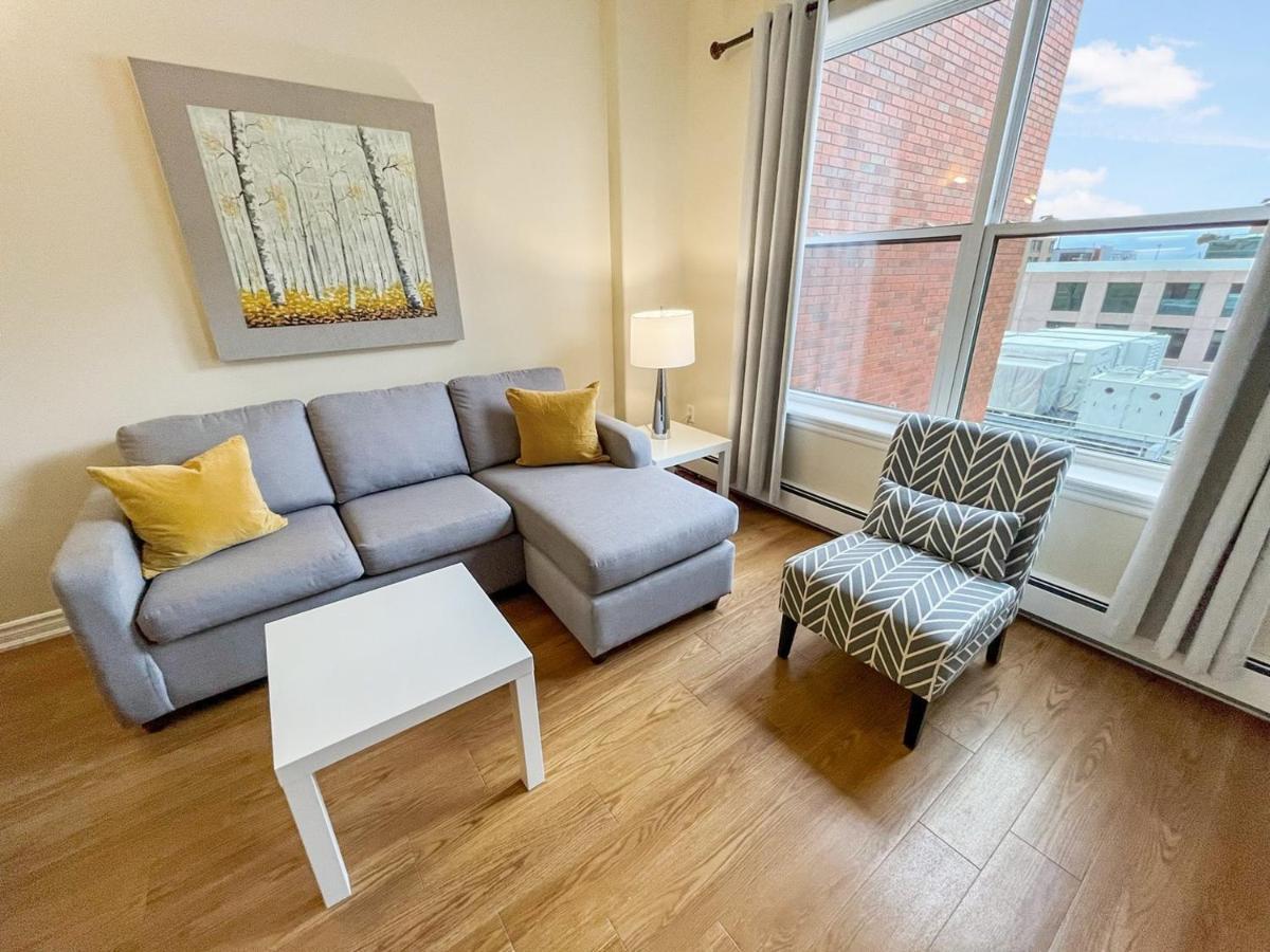 Apartment Prime Downtown Location Halifax