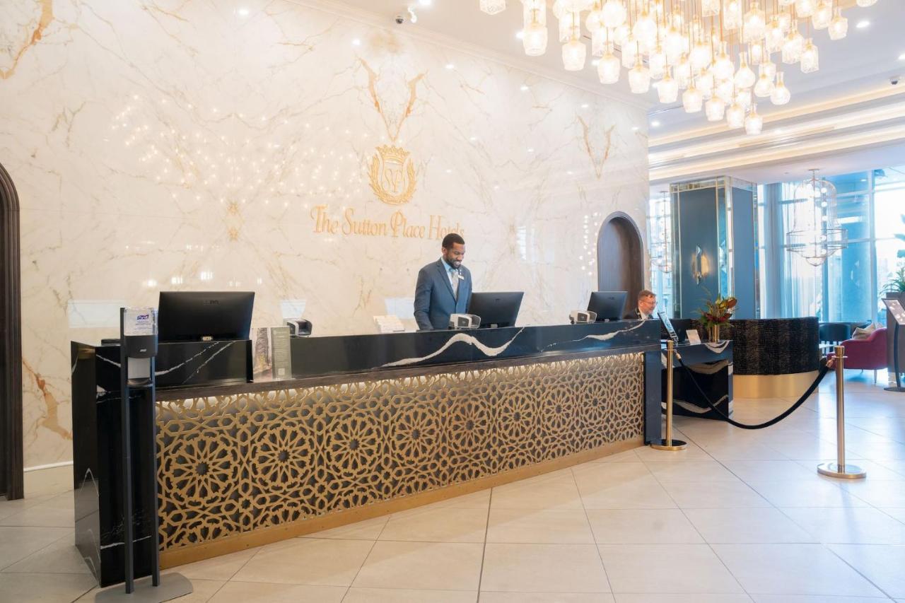 The Sutton Place 5*