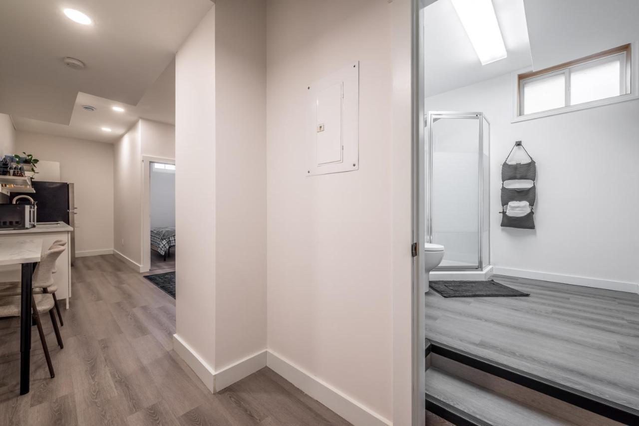 Spacious Newly Renovated 1 Bedroom Halifax