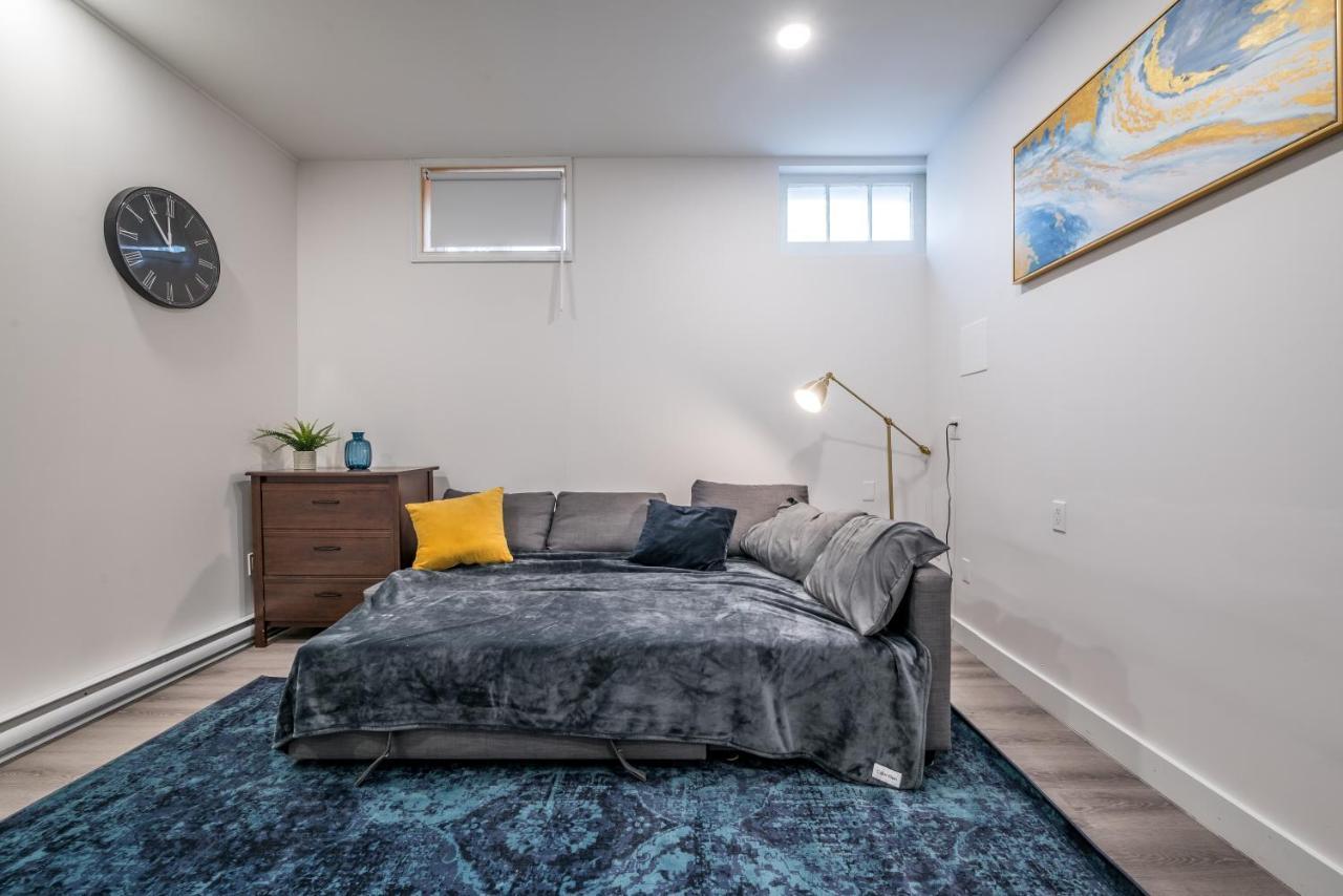 Spacious Newly Renovated 1 Bedroom * Halifax