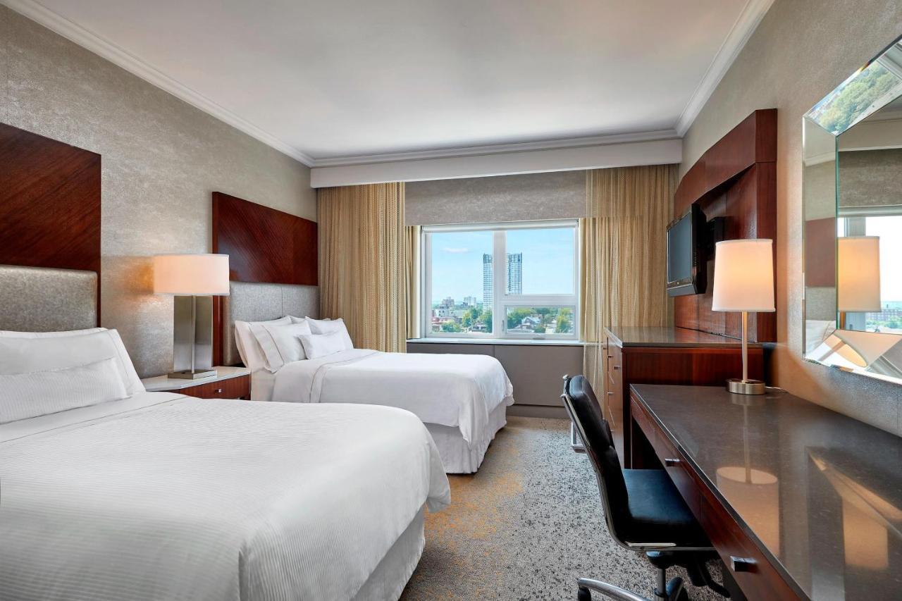 Hotel The Westin Nova Scotian Halifax