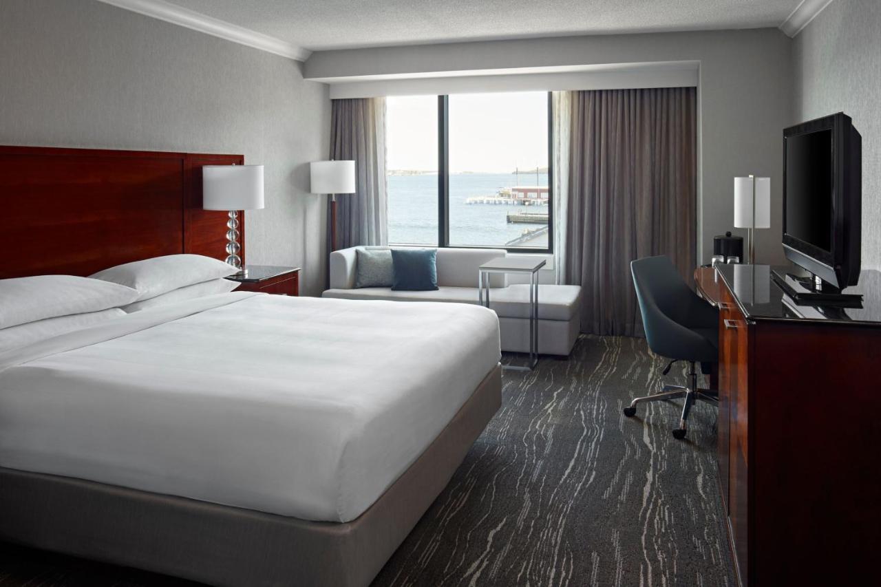 Marriott Harbourfront Hotel Halifax