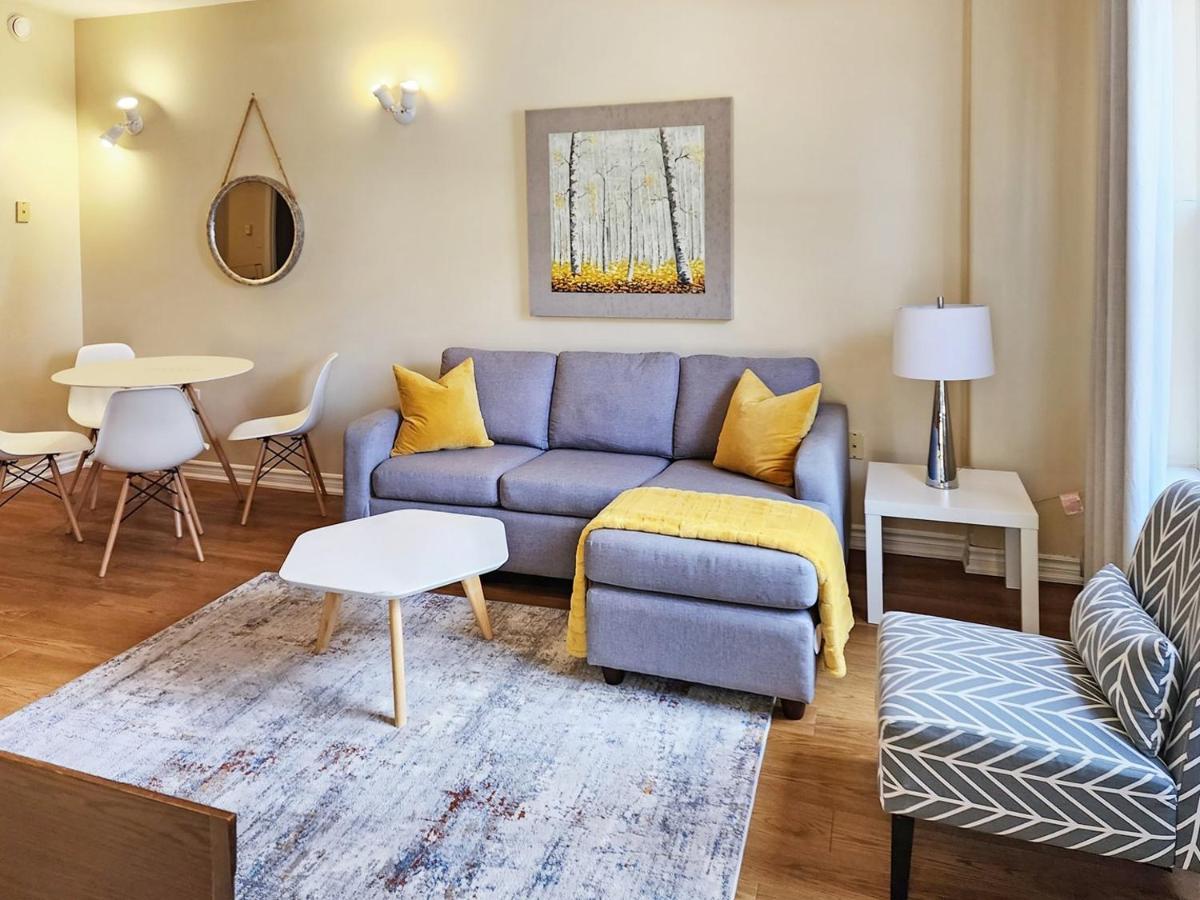 Apartment Prime Downtown Location Halifax