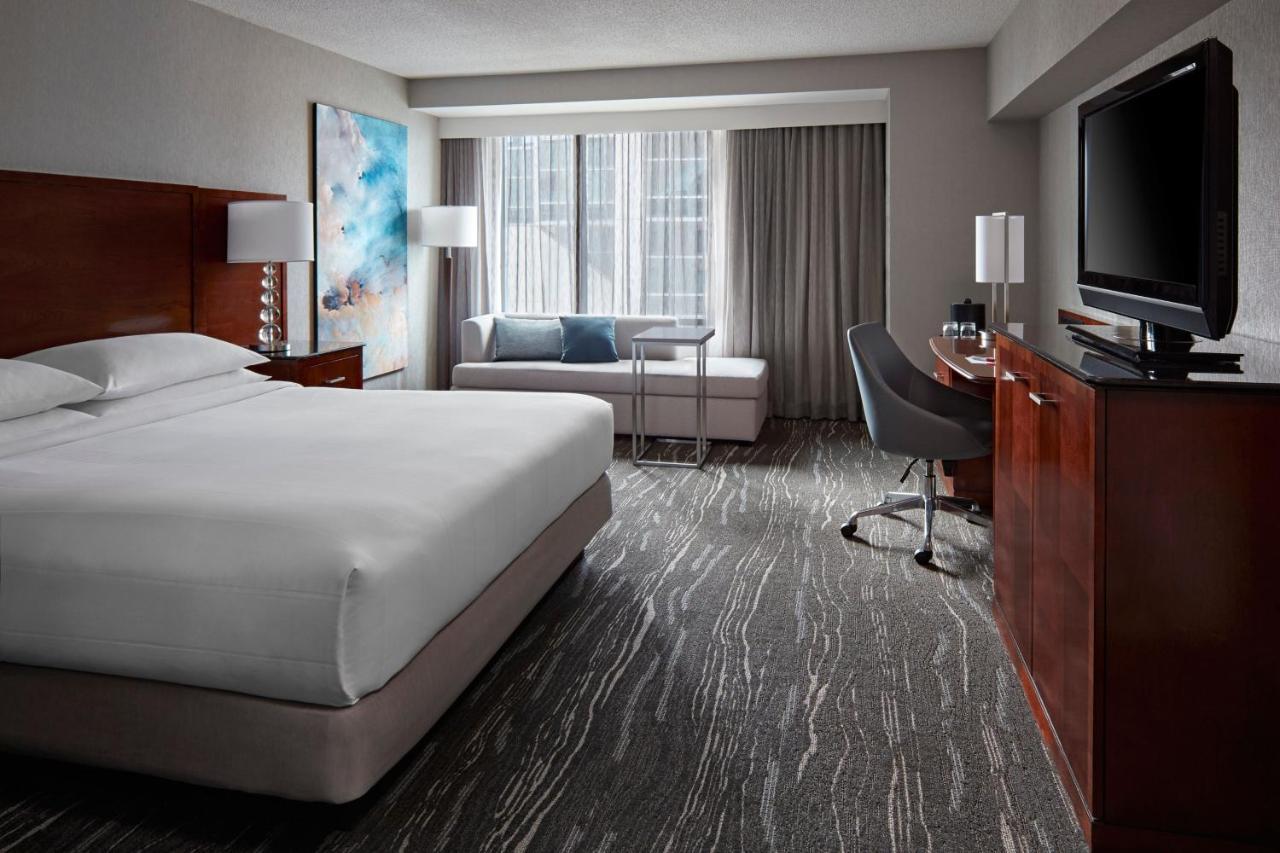 Hotel Marriott Harbourfront