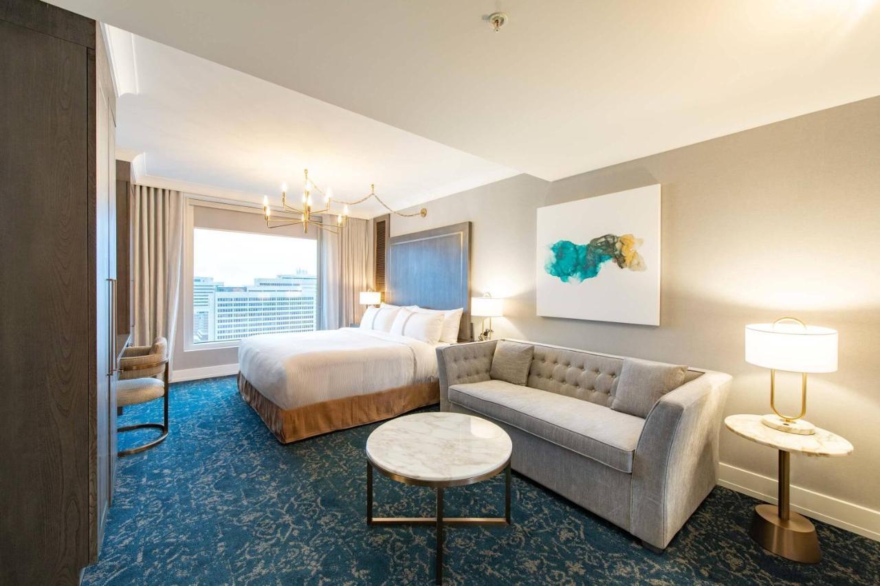 The Sutton Place Hotel
