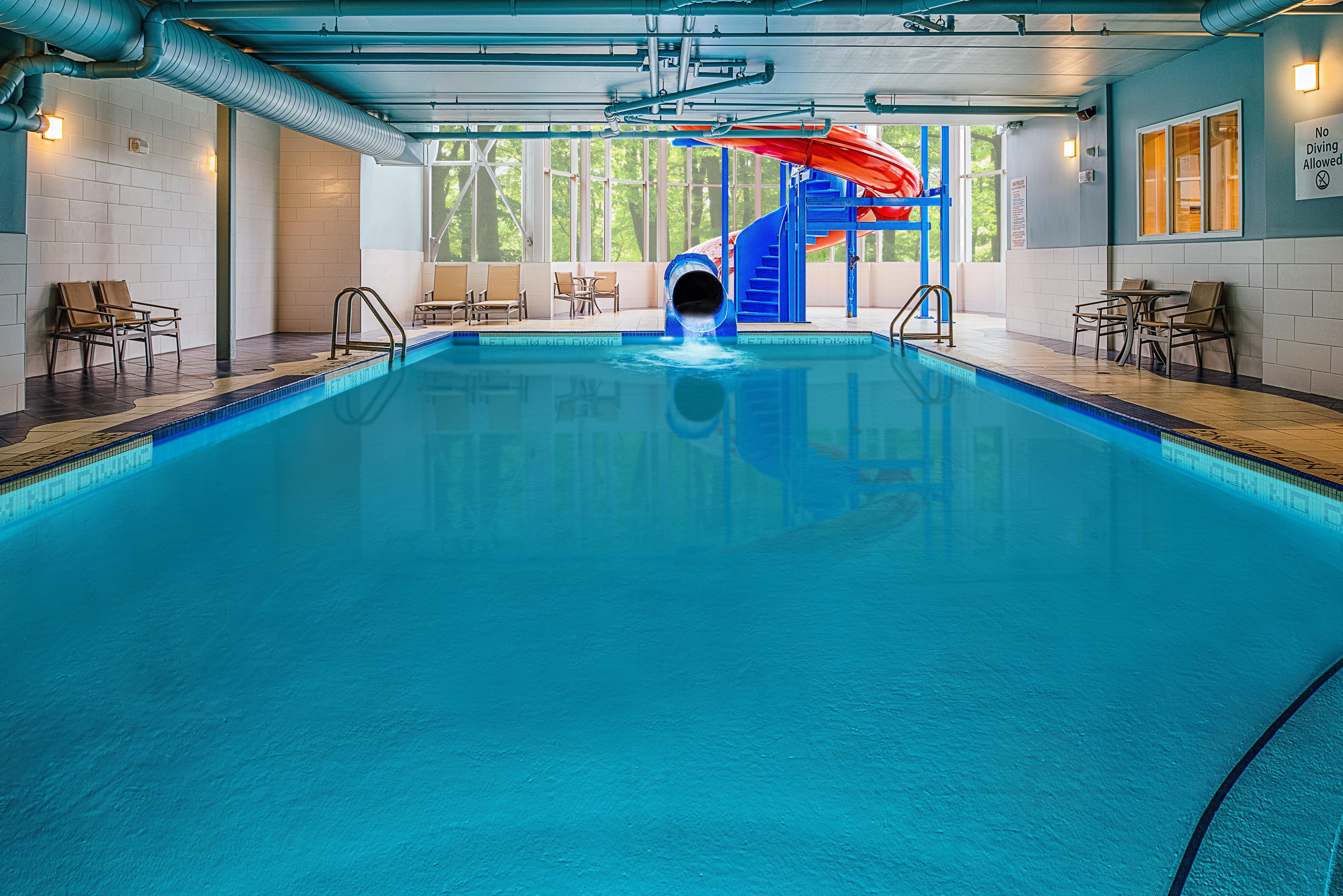 Express & - Bedford By Ihg Hotel
