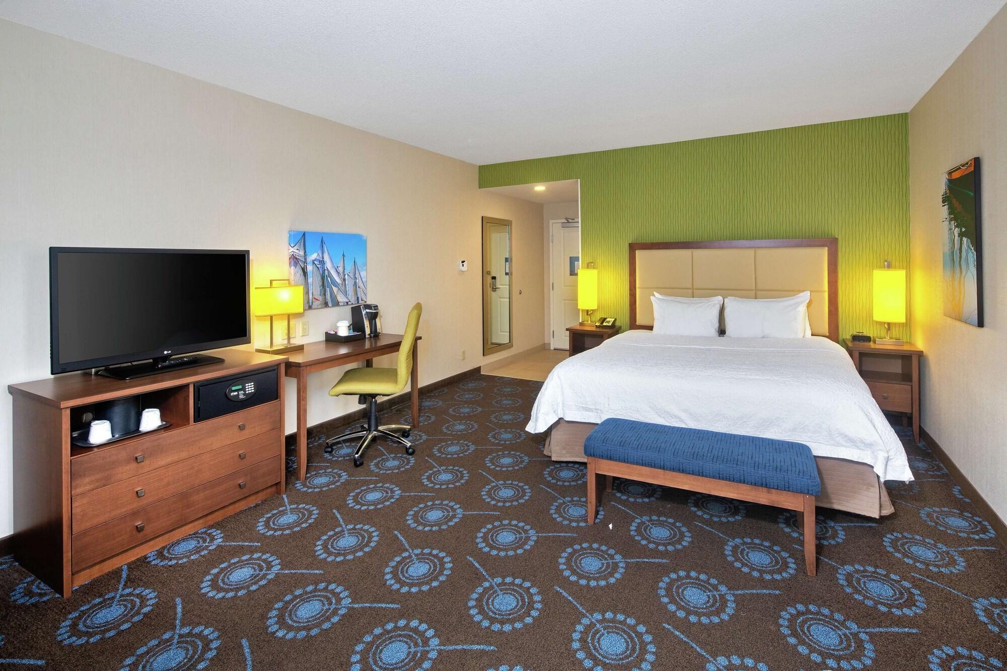Hampton By Hilton Downtown Hotel Halifax
