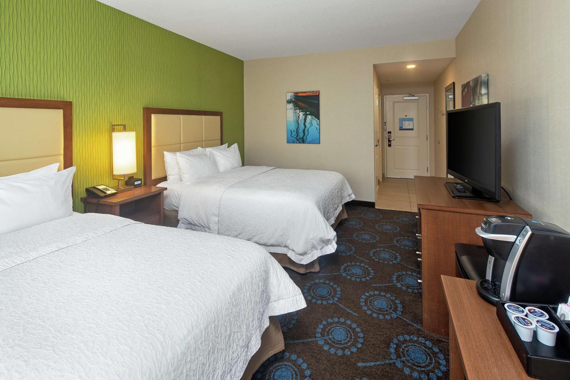 Hampton By Hilton Downtown Hotel Halifax