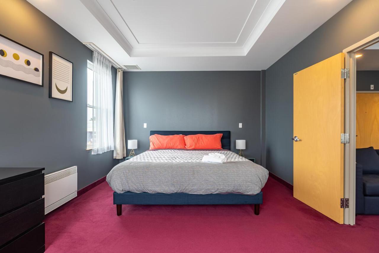 Old 300 Stylish 1-bdrm Apt #403 With Ac Hotel Halifax