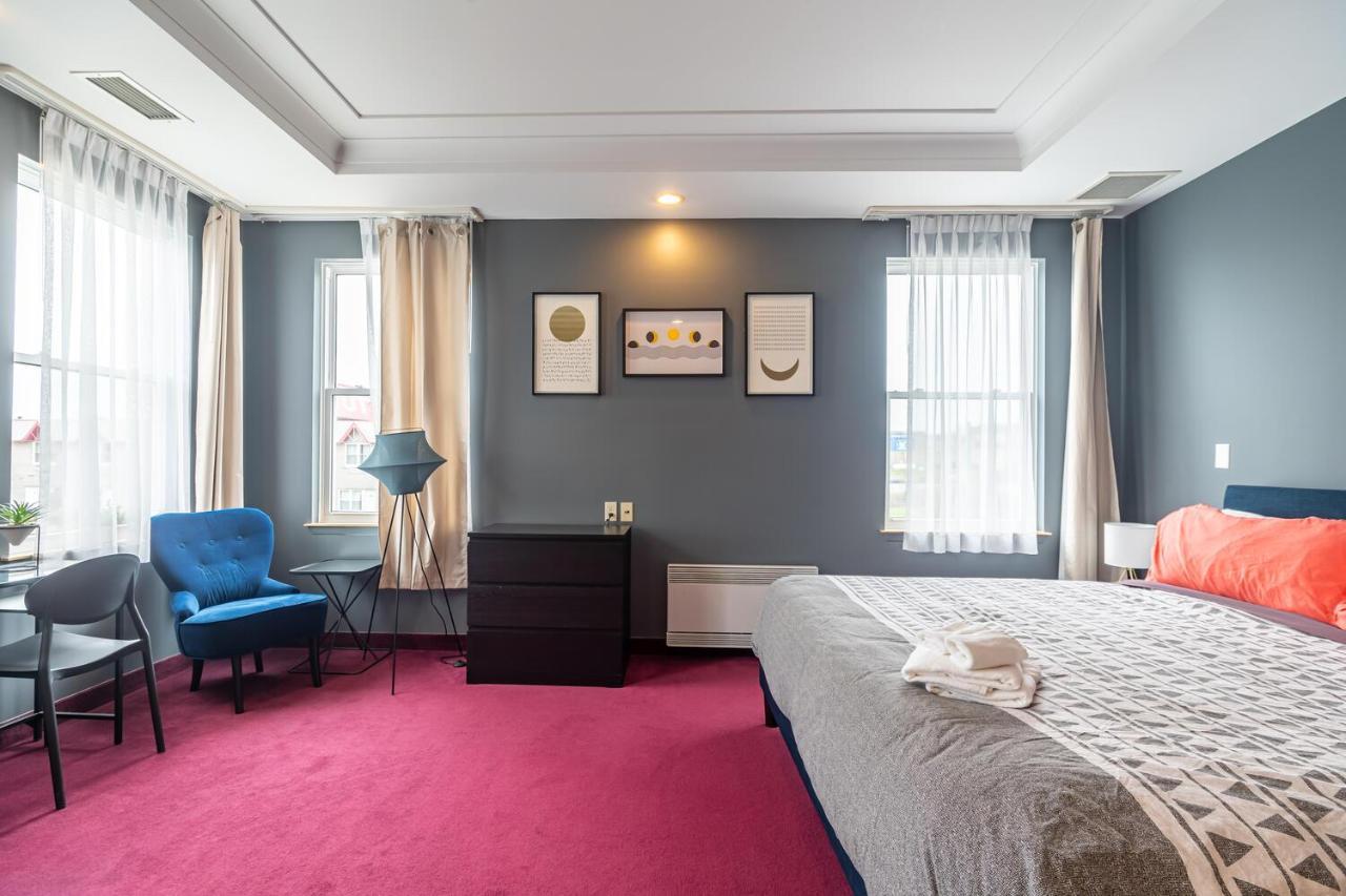 Old 300 Stylish 1-bdrm Apt #403 With Ac Hotel