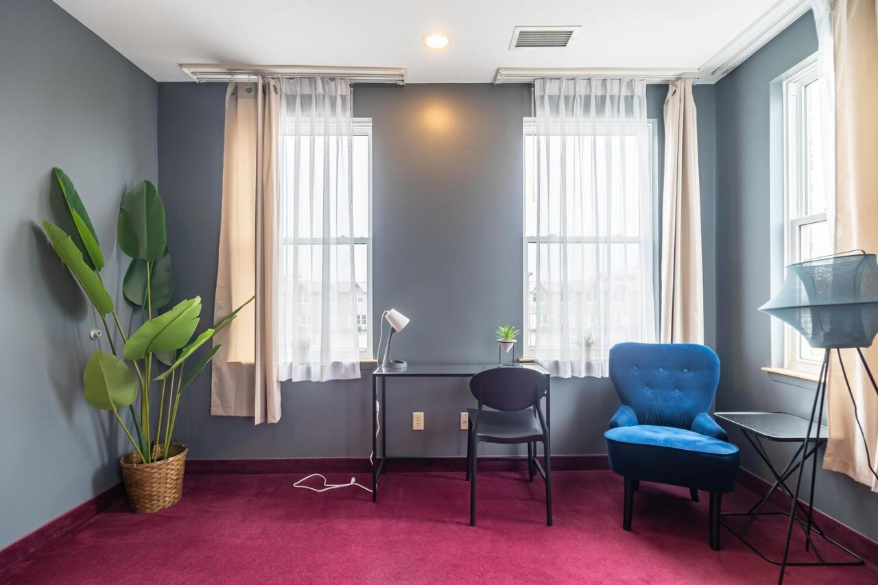 Hotel Old 300 Stylish 1-bdrm Apt #403 With Ac Halifax