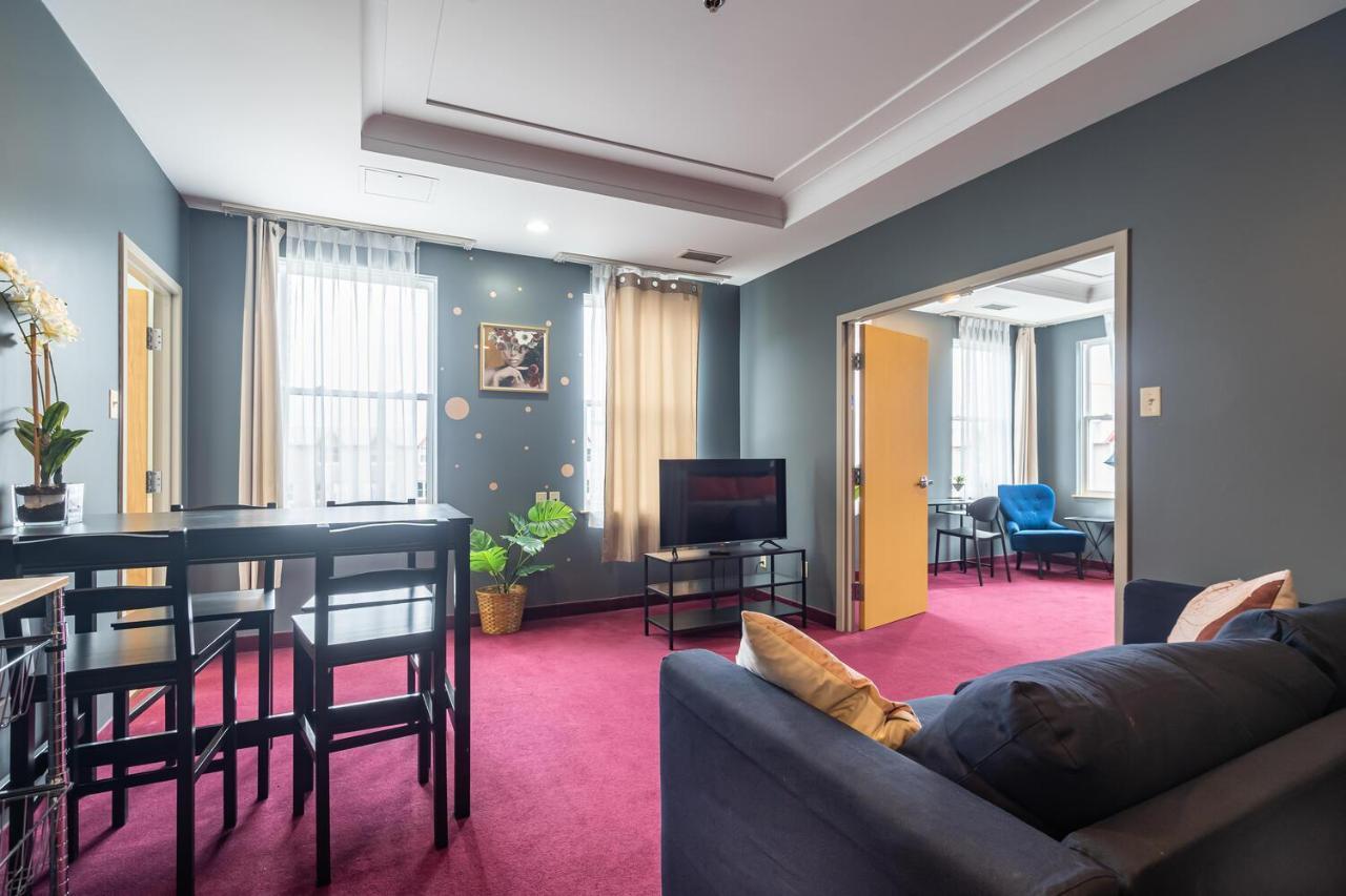 Hotel Old 300 Stylish 1-bdrm Apt #403 With Ac Halifax