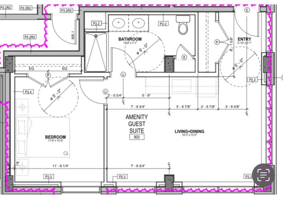 New Luxury 1br Penthouse In