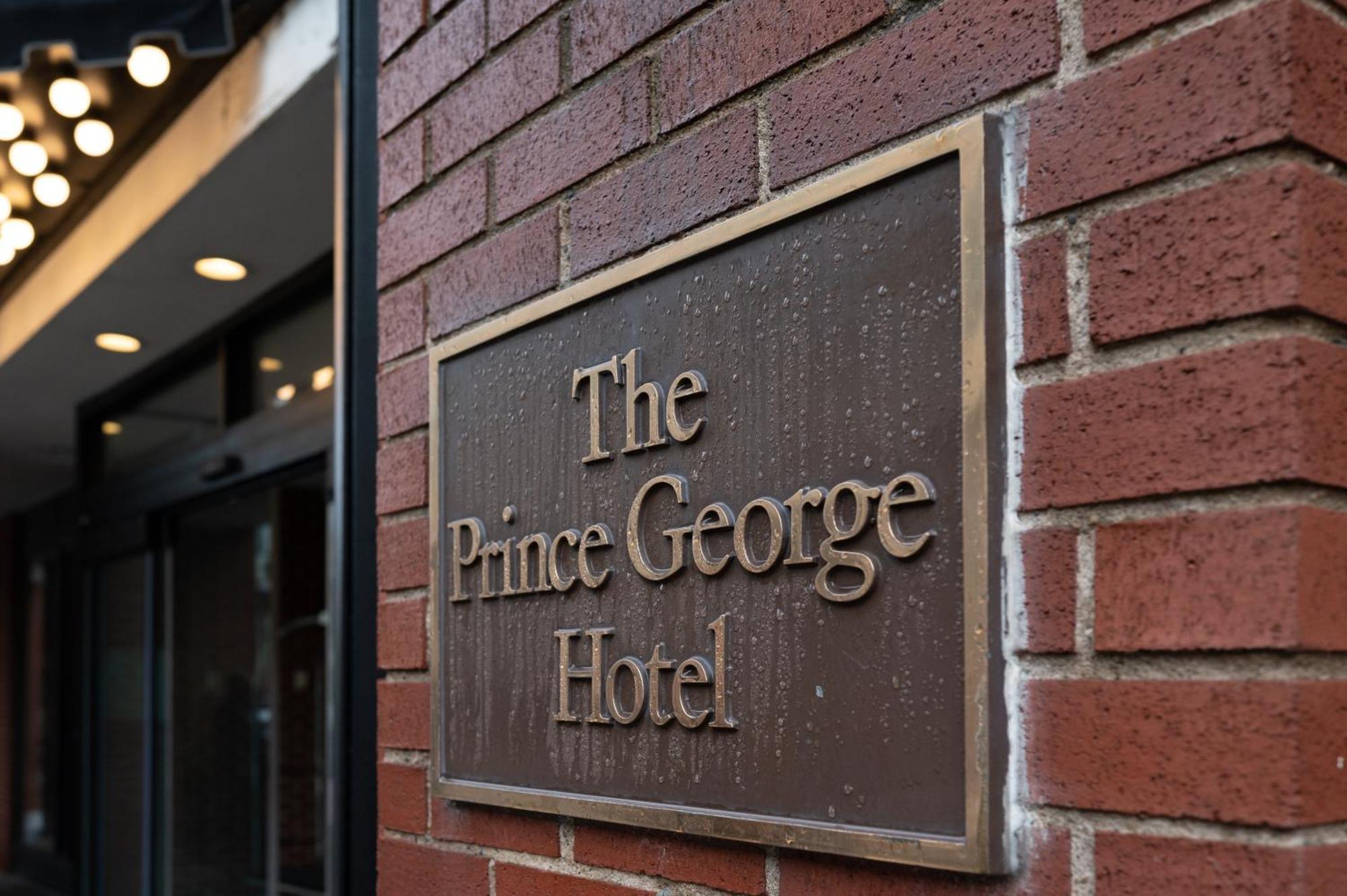The George