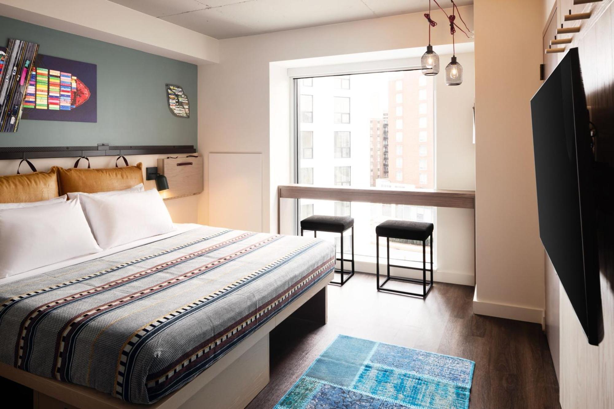 Moxy Downtown Halifax