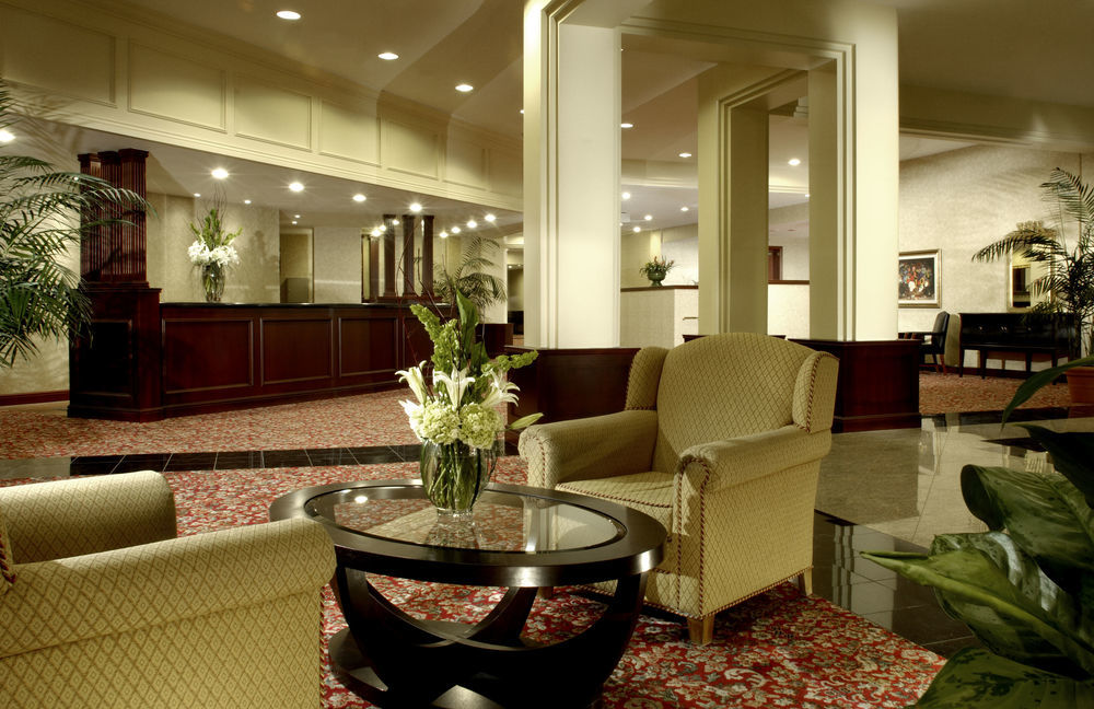 Marriott Harbourfront Hotel Halifax