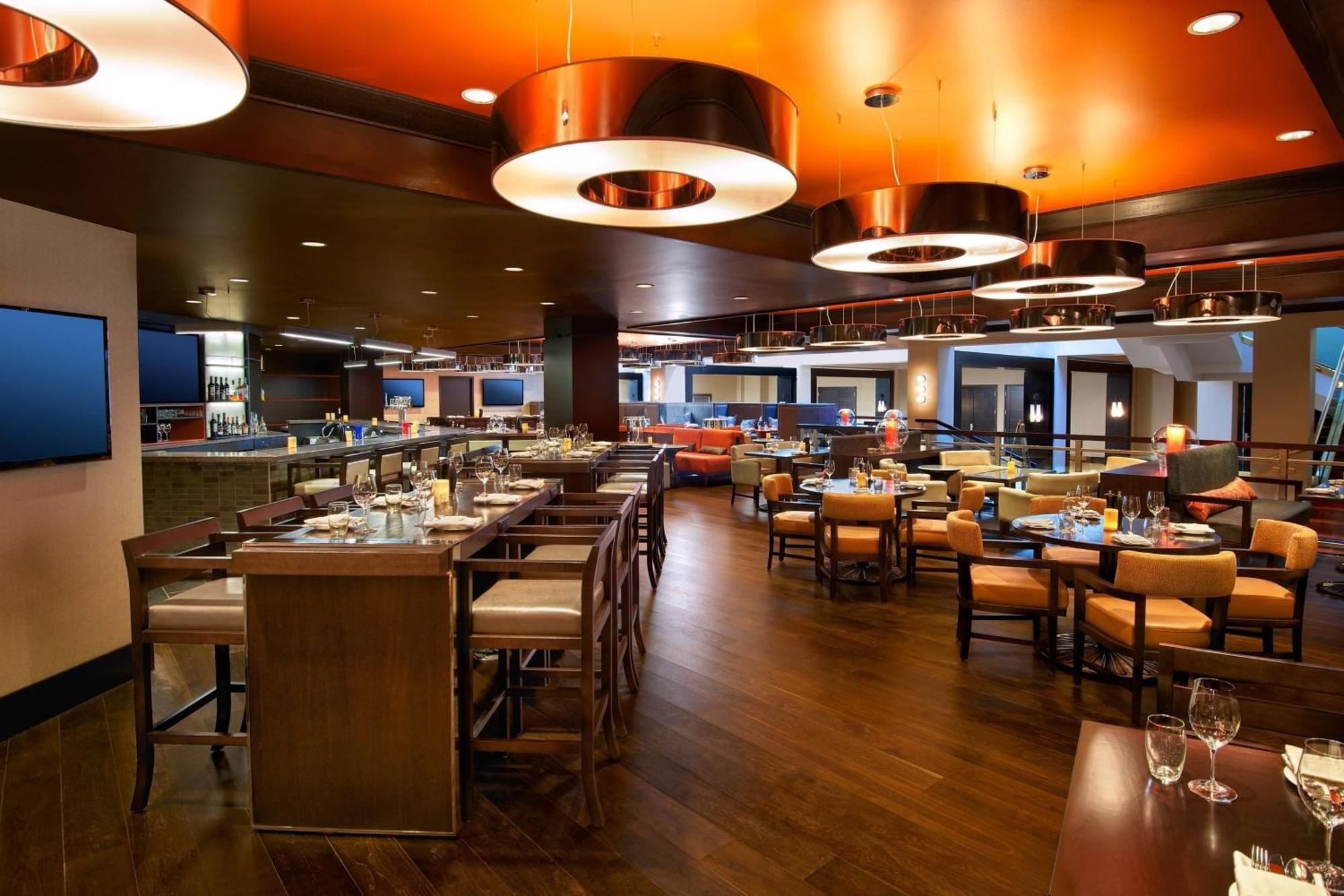 Hotel Marriott Harbourfront Halifax
