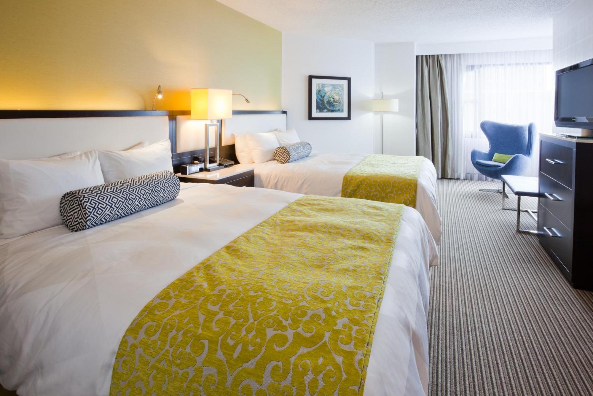The Hollis - A Doubletree By Hilton Hotel 4*