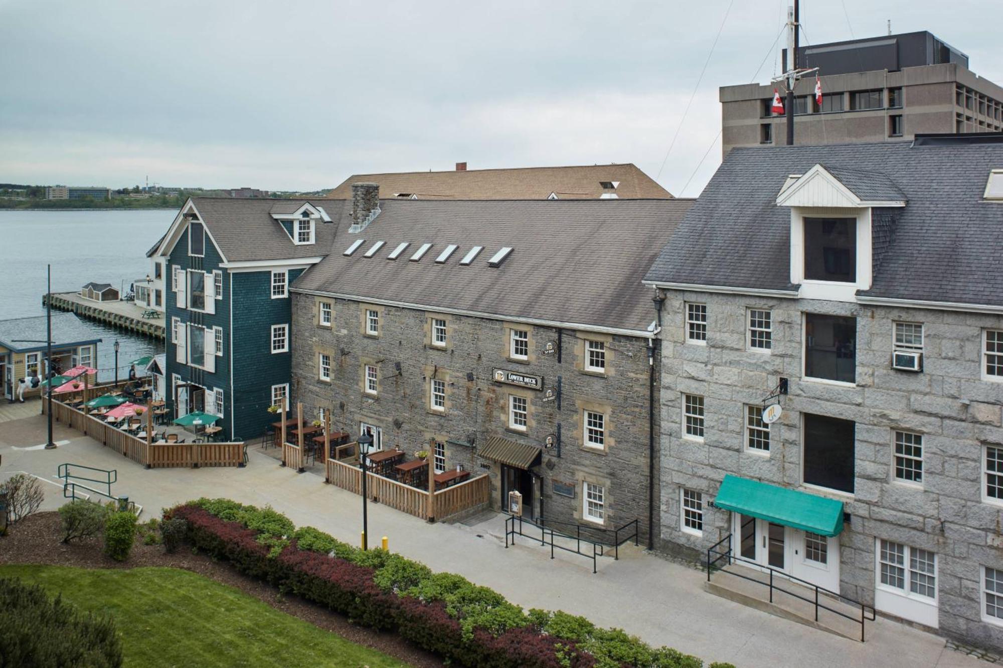 Hotel Marriott Harbourfront Halifax