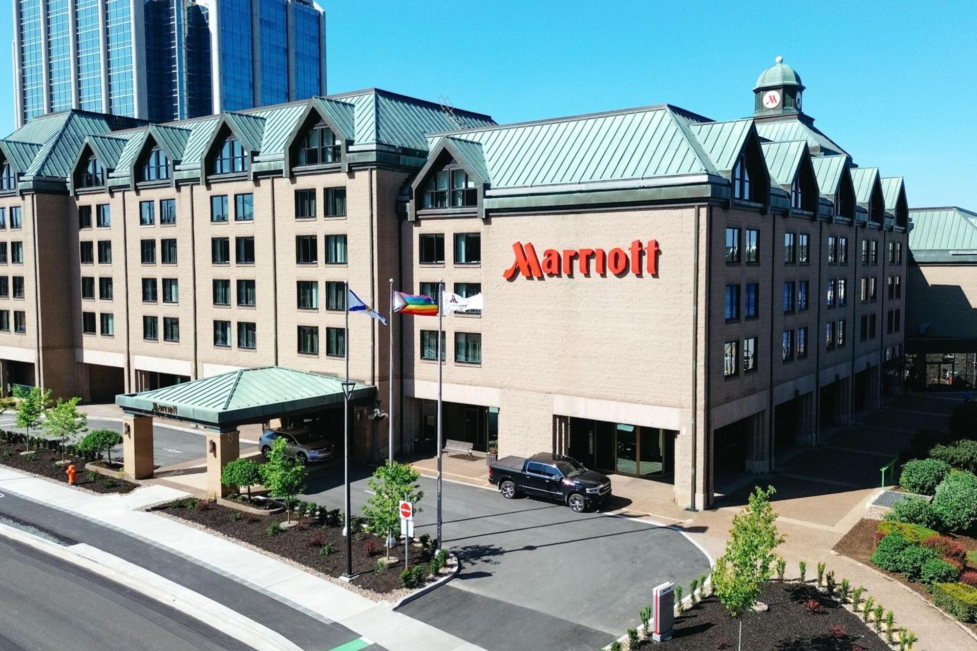 Marriott Harbourfront