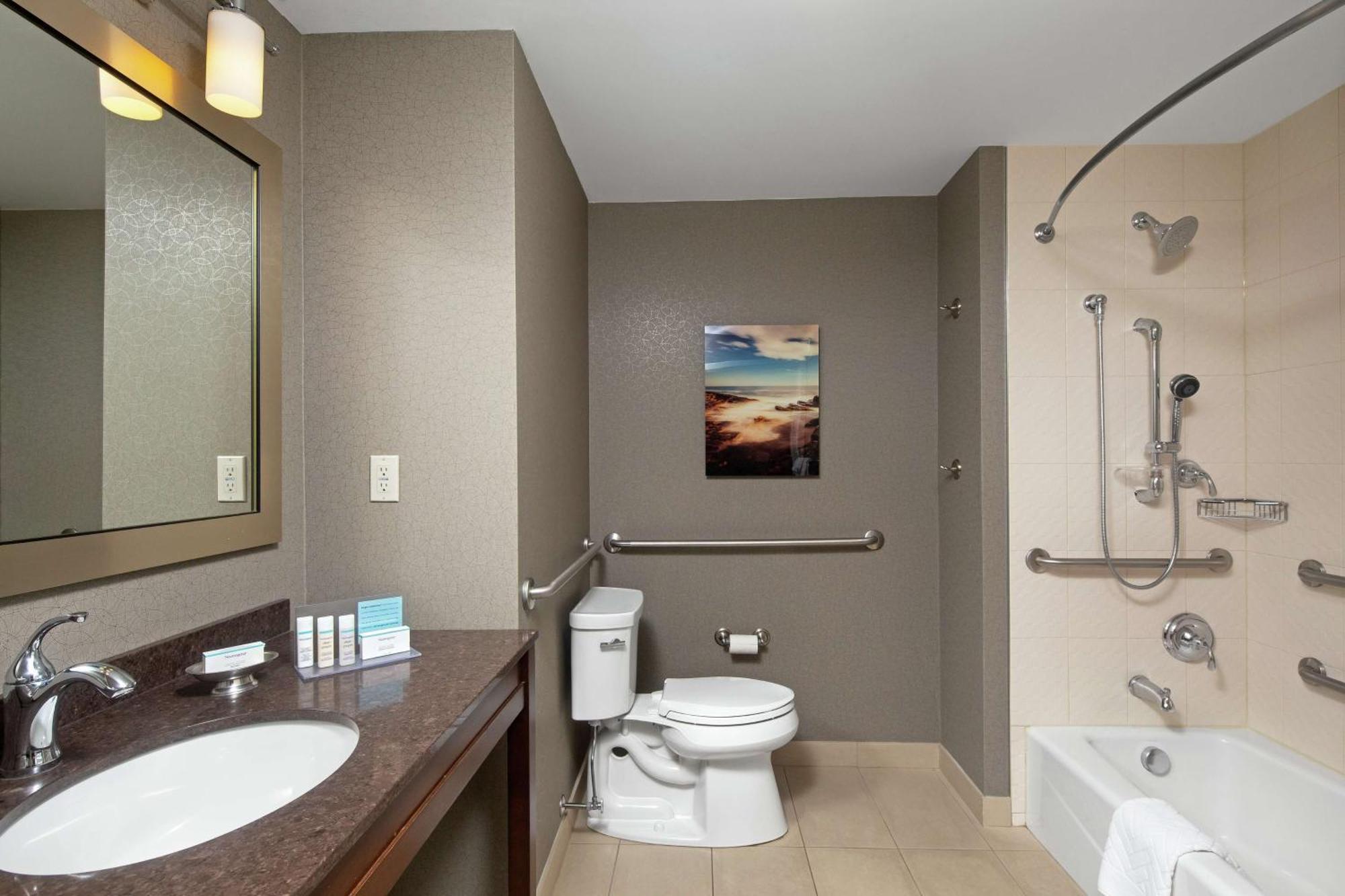 Hampton By Hilton Downtown Hotel Halifax