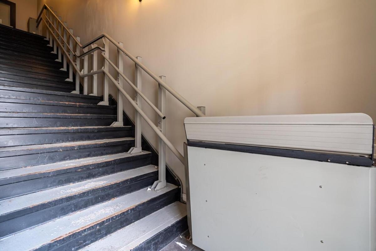 Spacious Downtown Loft #1 With Ac * Halifax