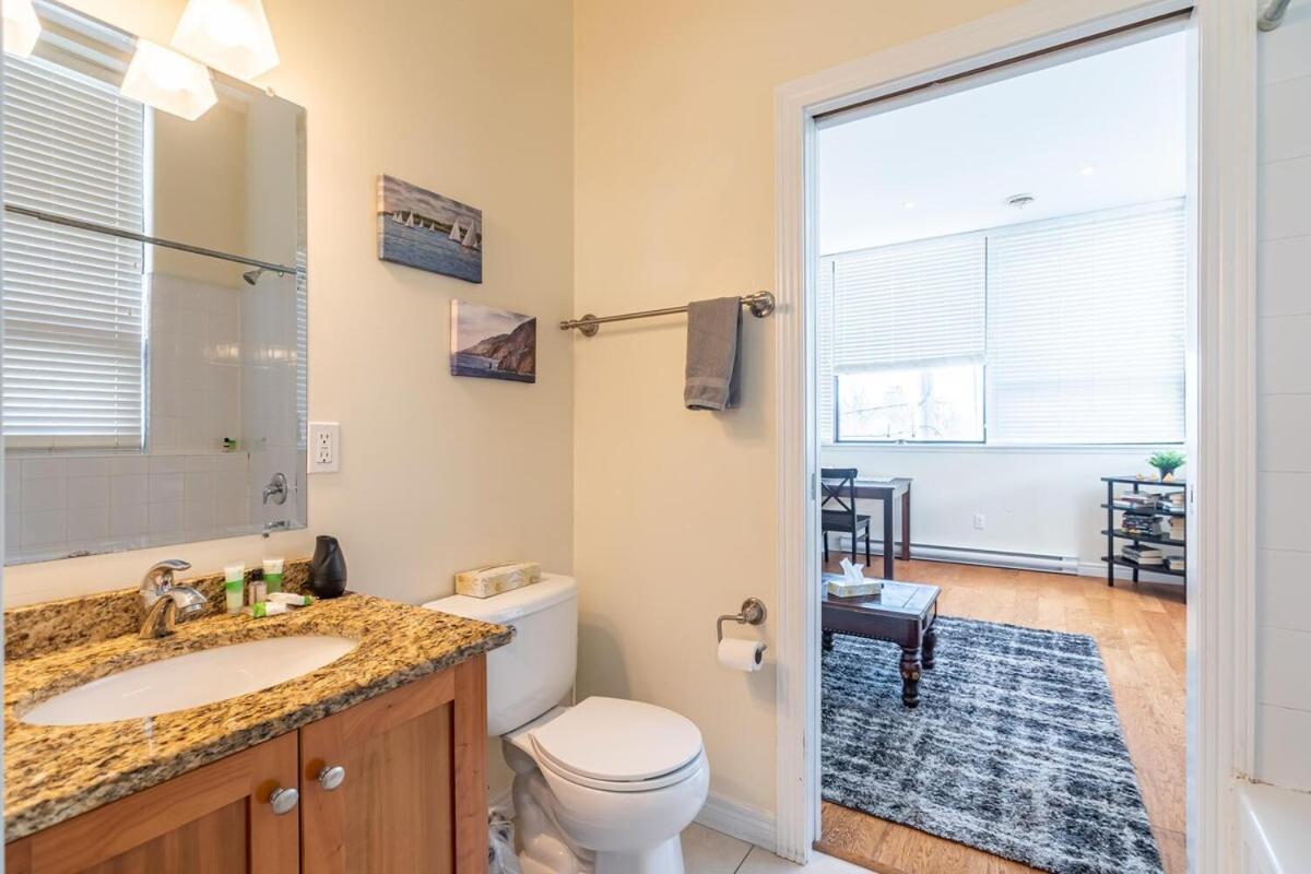 Spacious Downtown Loft #1 With Ac Apartment Halifax
