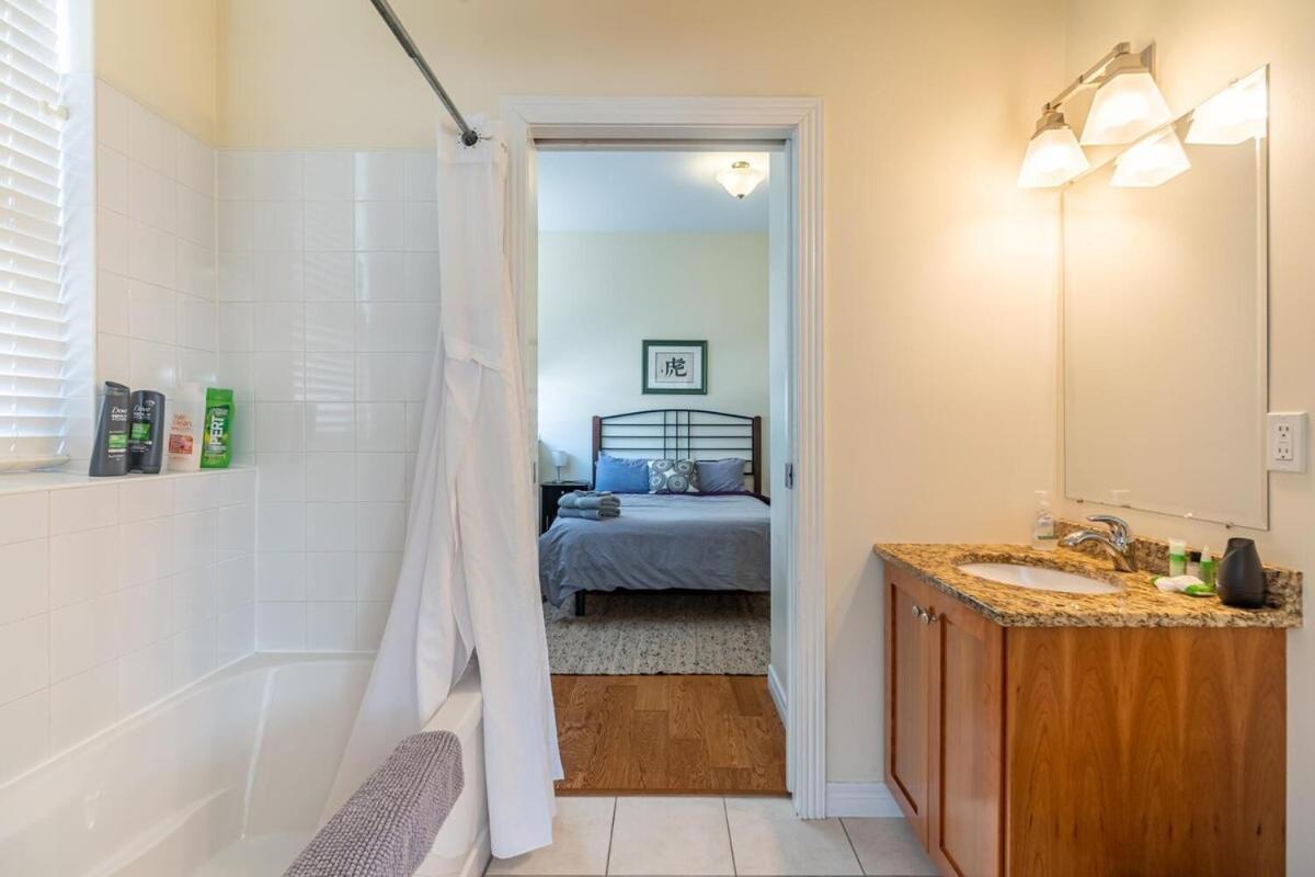 Spacious Downtown Loft #1 With Ac Halifax