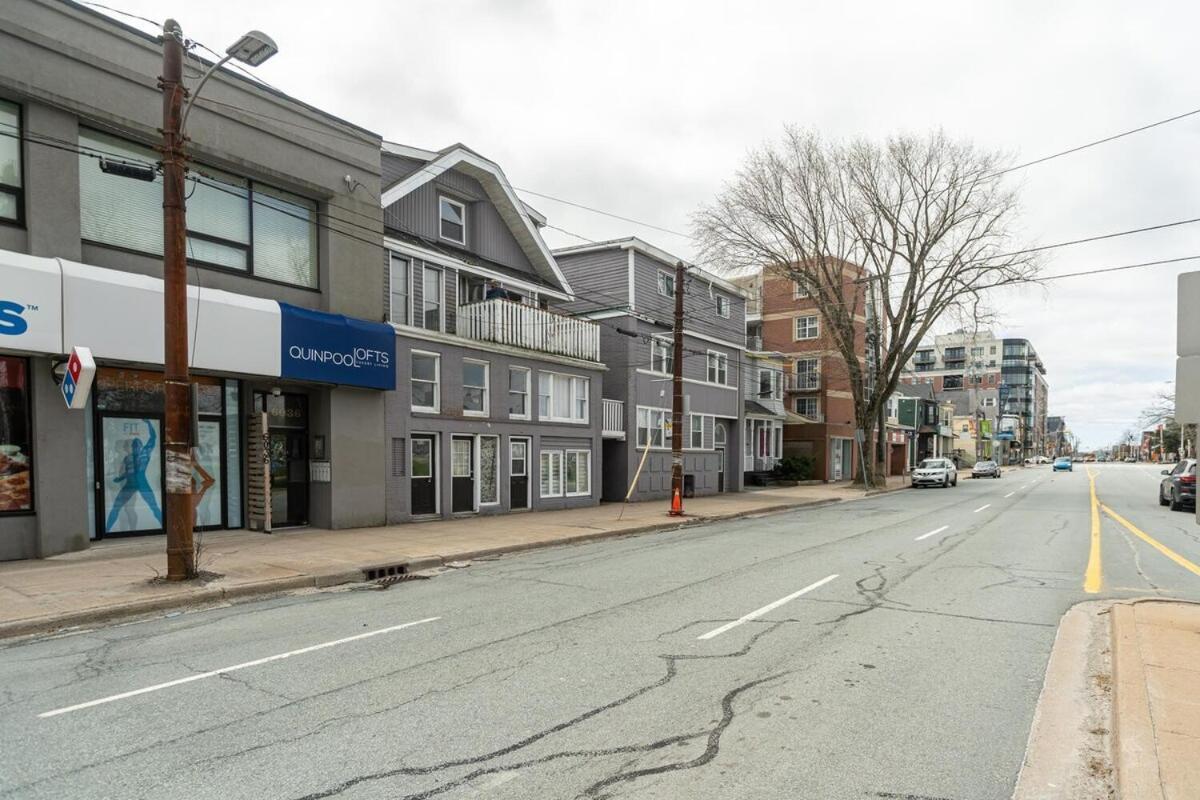 Spacious Downtown Loft #1 With Ac Apartment Halifax