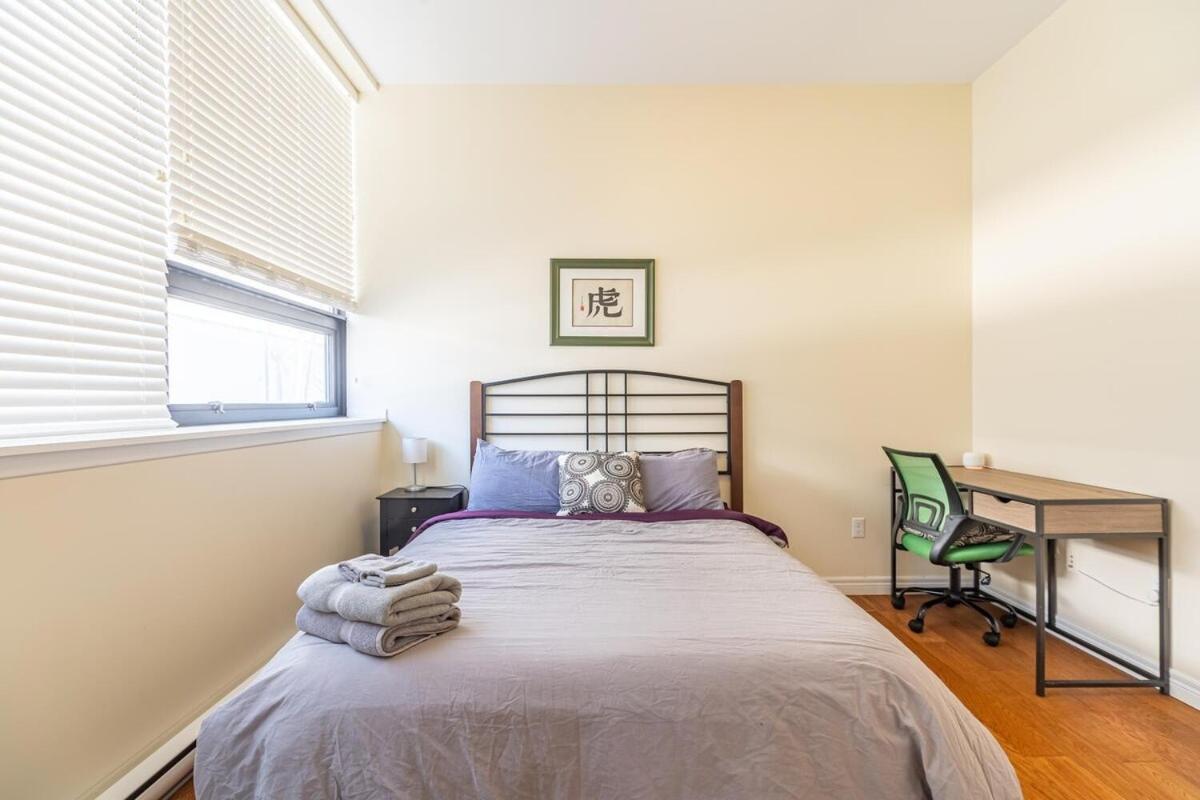 Spacious Downtown Loft #1 With Ac * Halifax