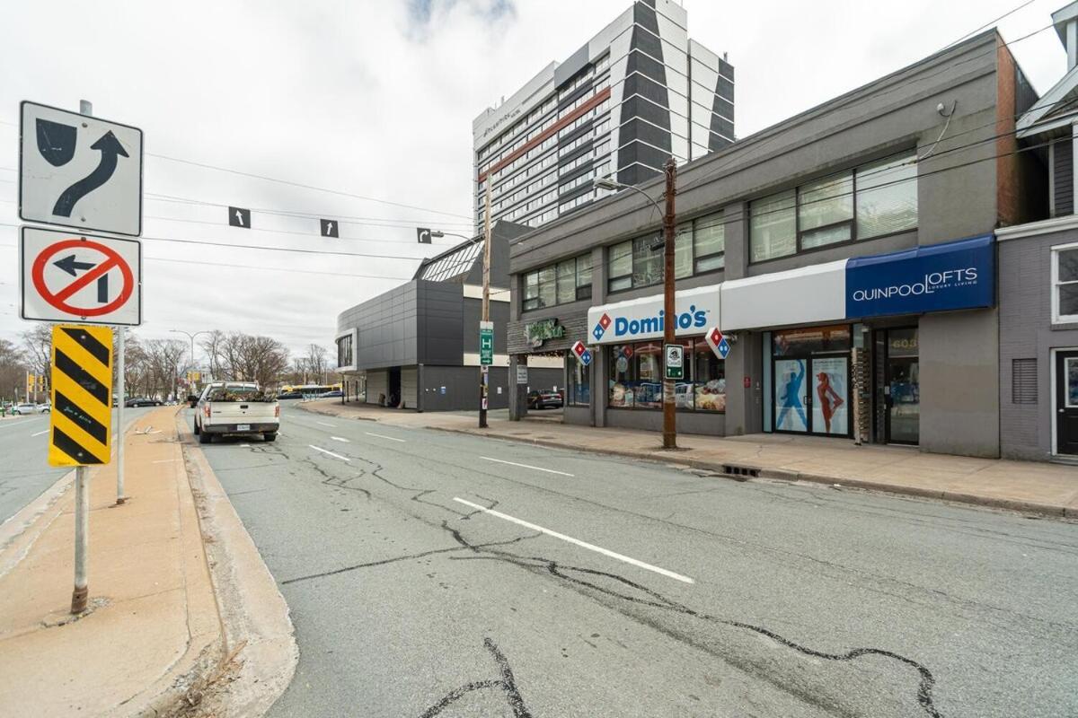 Spacious Downtown Loft #1 With Ac Apartment Halifax