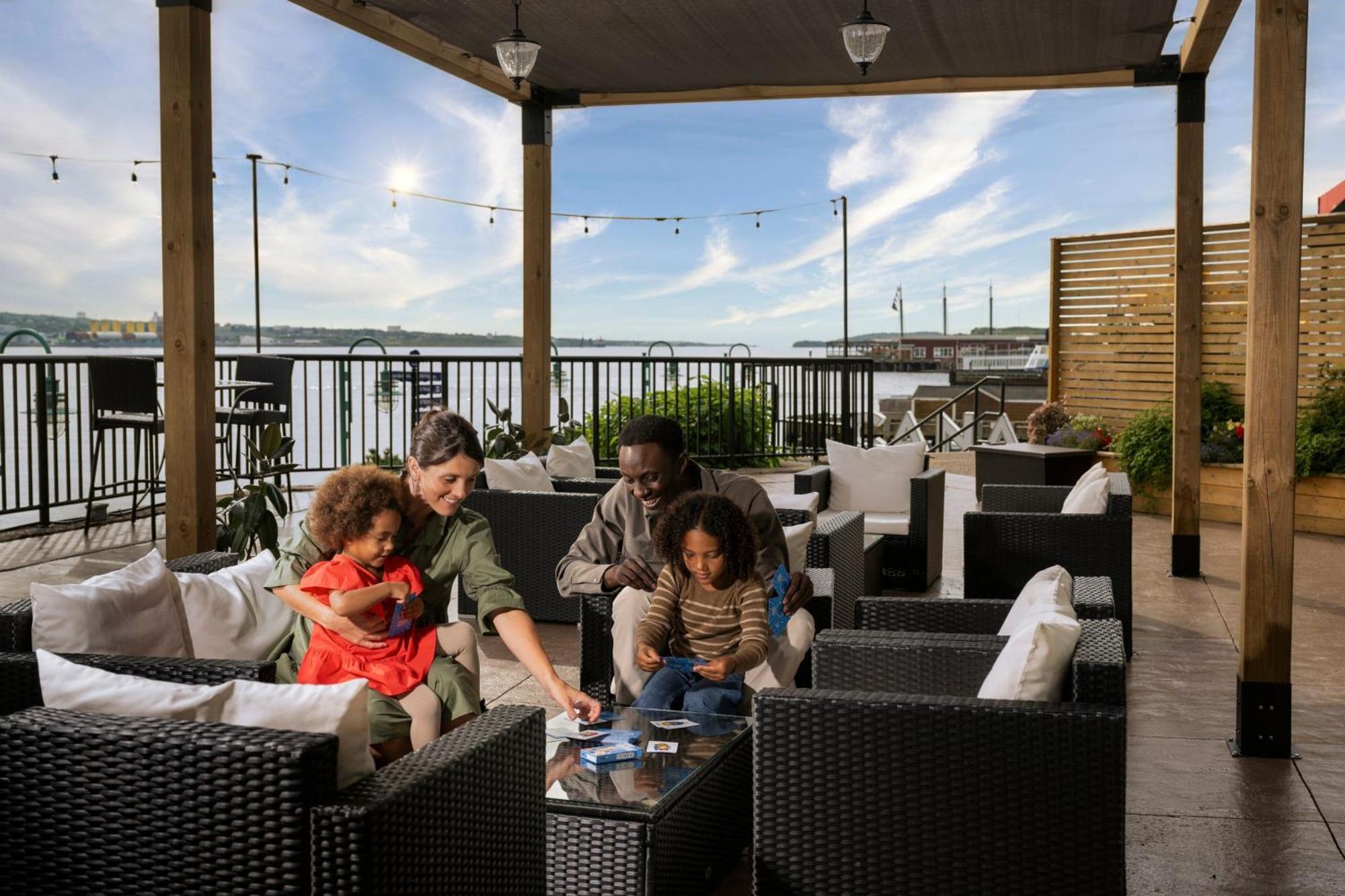 Marriott Harbourfront