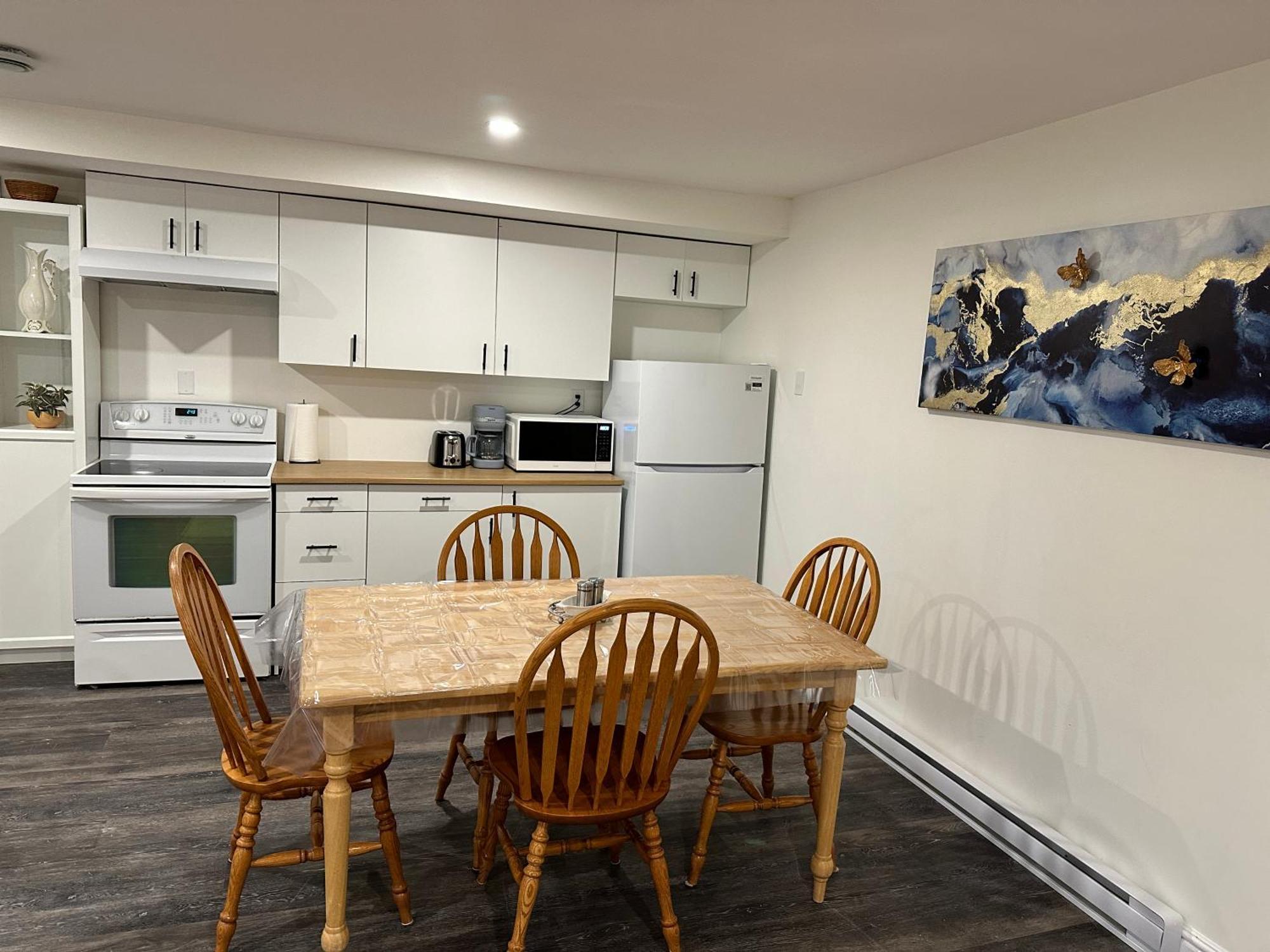 Apartment One Bedroom In Clayton Park