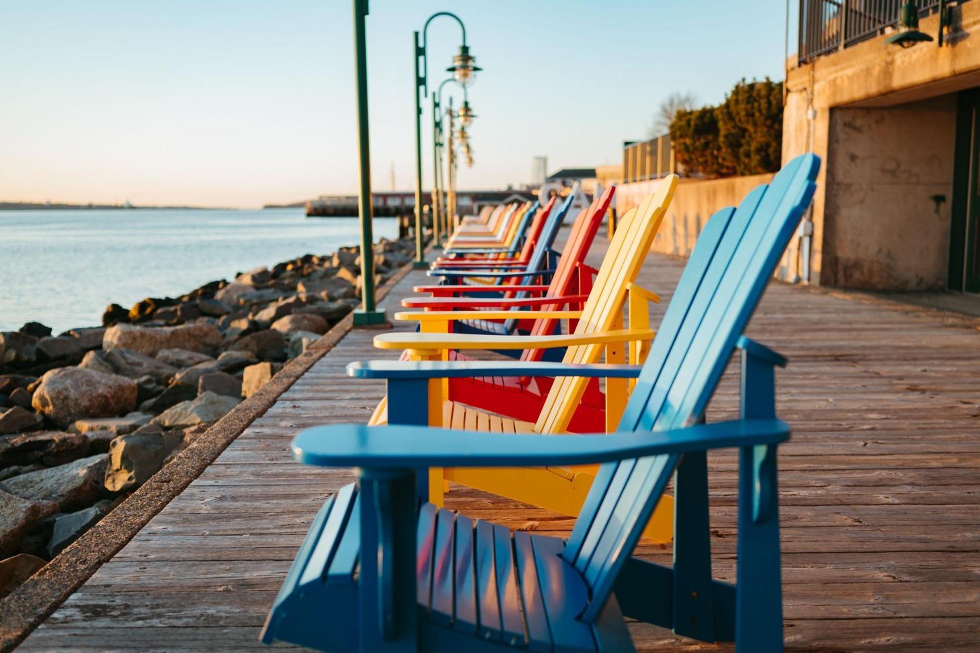 Hotel Marriott Harbourfront 4*