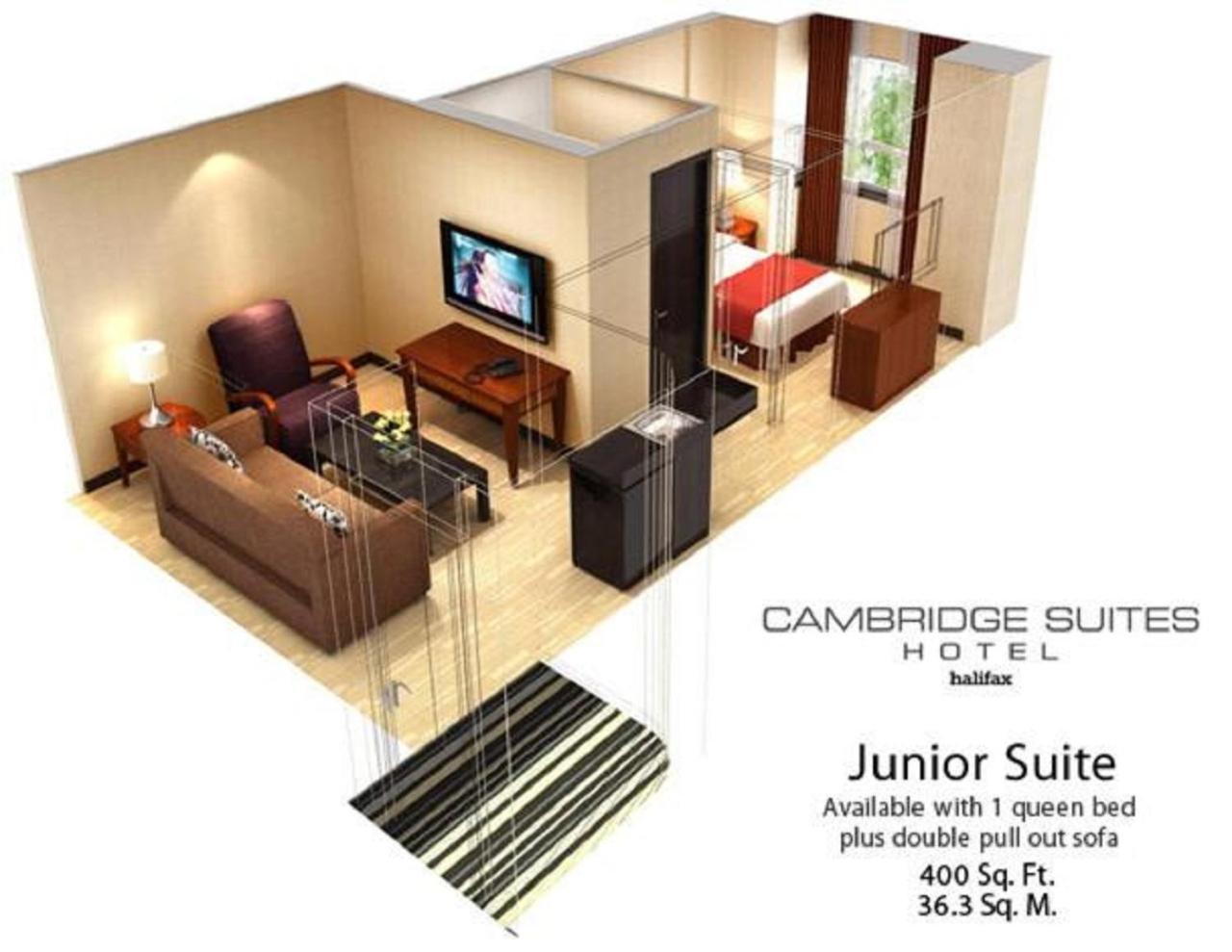 Cambridge Hotel