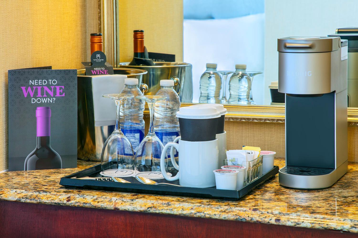 The George Hotel 4*