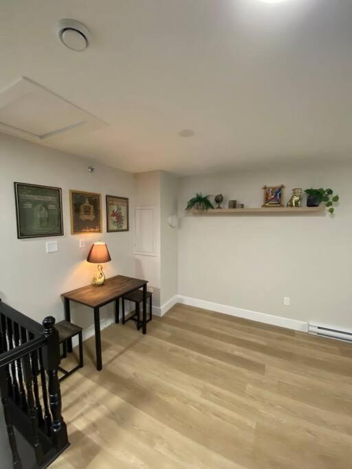 Apartment Harbour View Penthouse Halifax