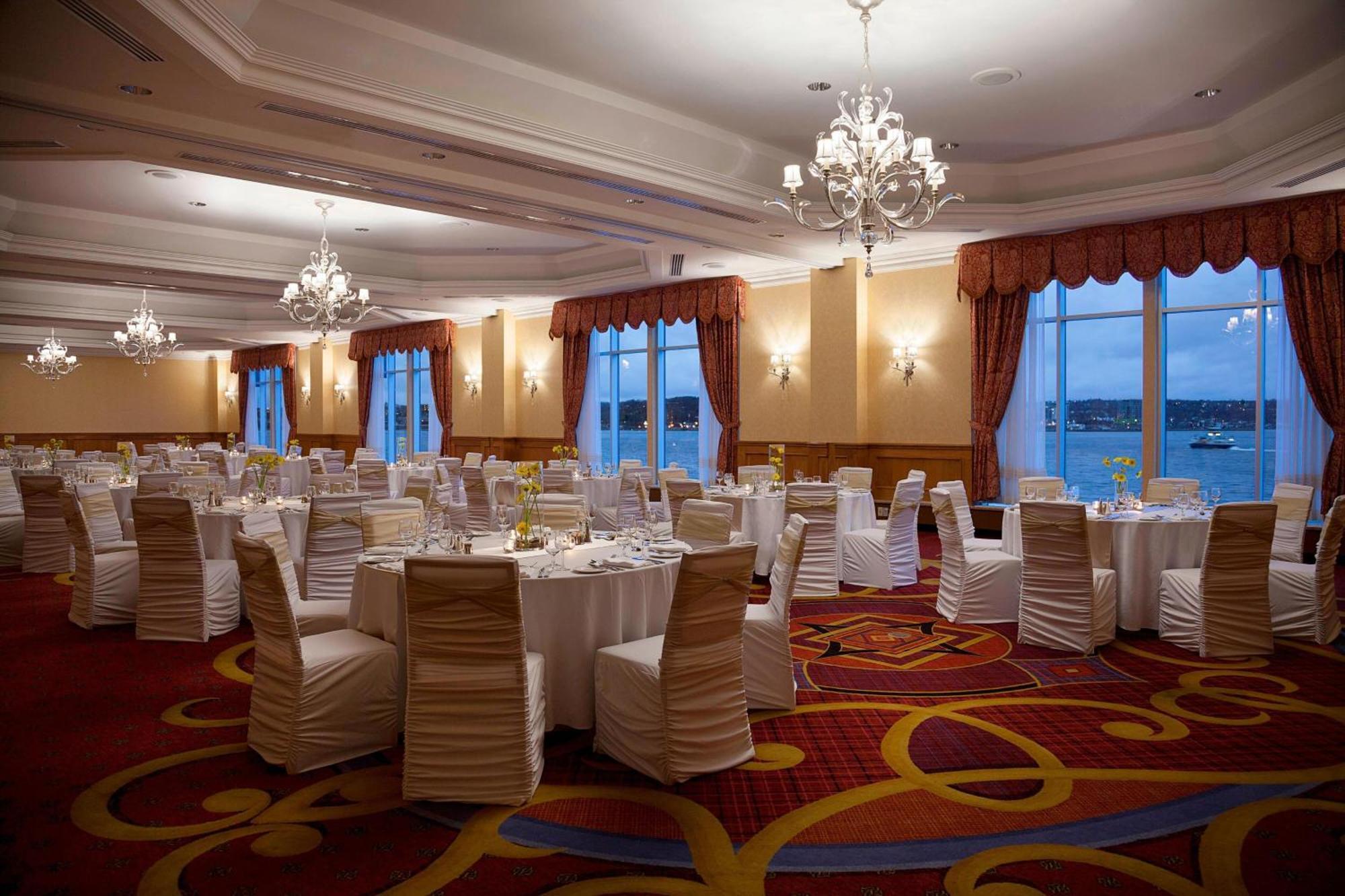 Hotel Marriott Harbourfront Halifax